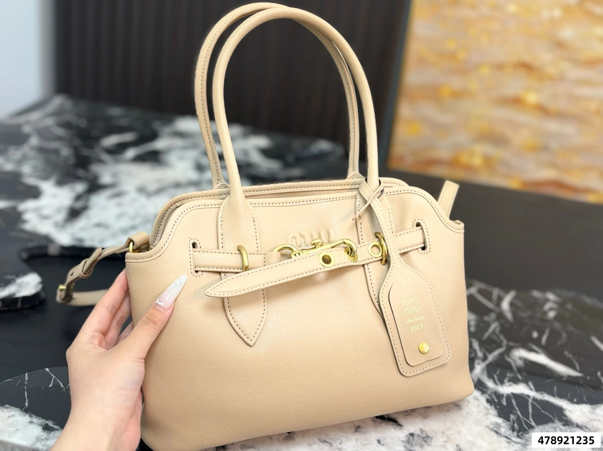 Miu Miu Bag — 82c46c80