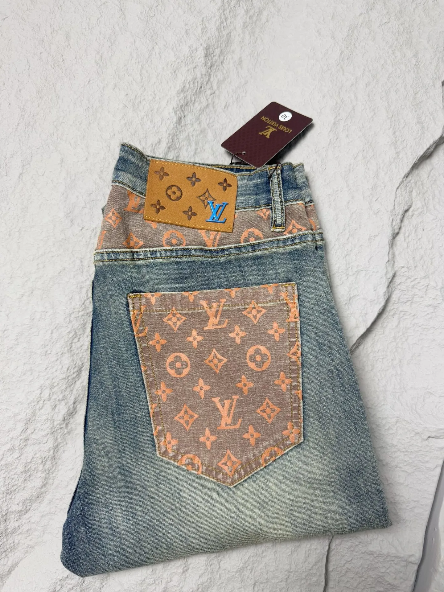 Louis Vuitton Jeans — 1189daf8