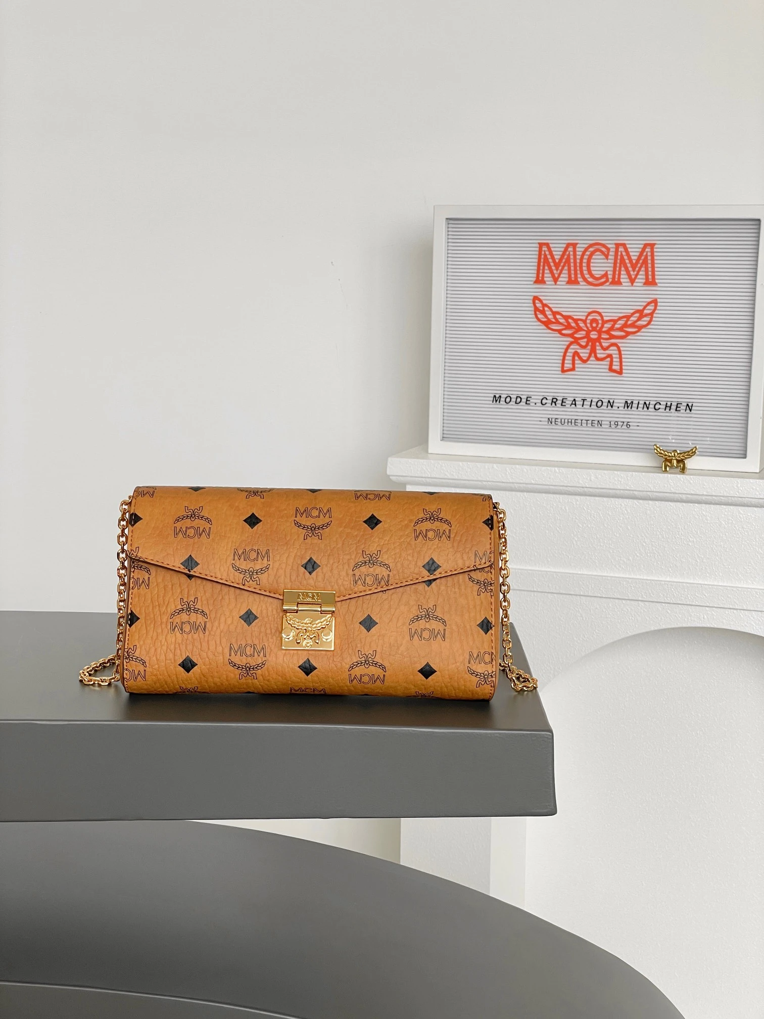 MCM Bag — 7ee85a77