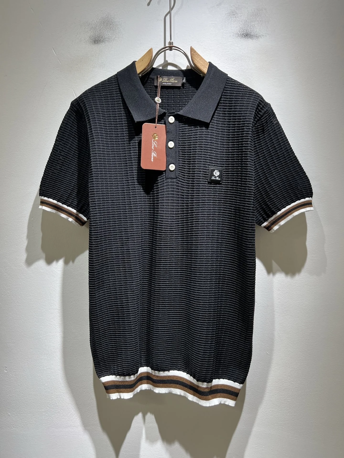 Loro Piana T-Shirt — e2010681