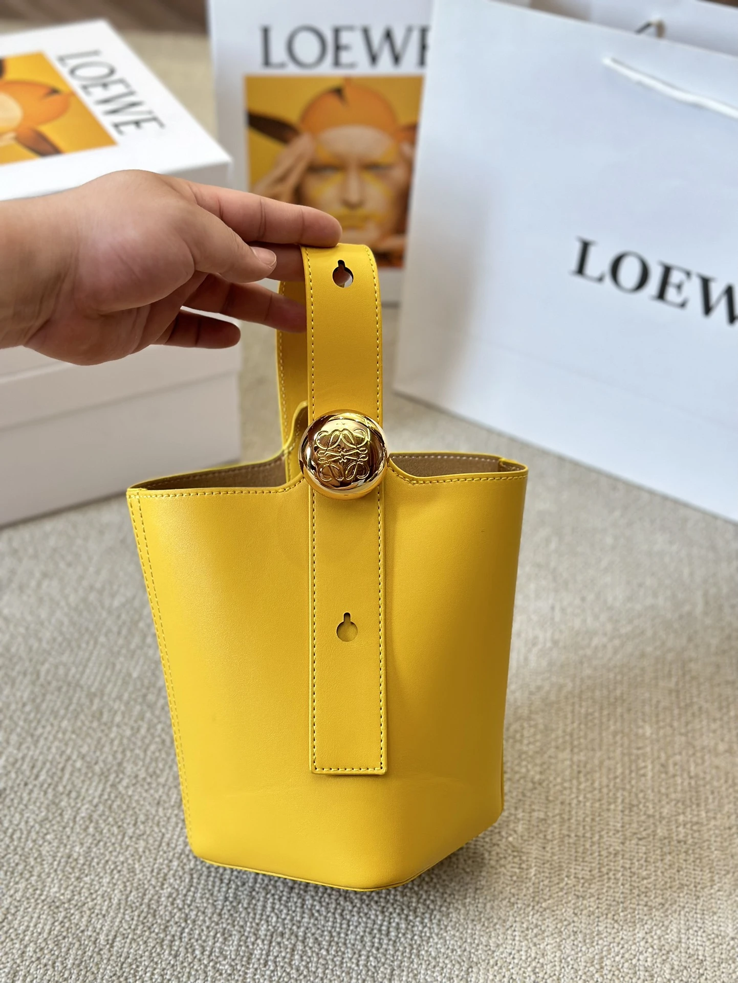 Loewe Bag — 5228c919