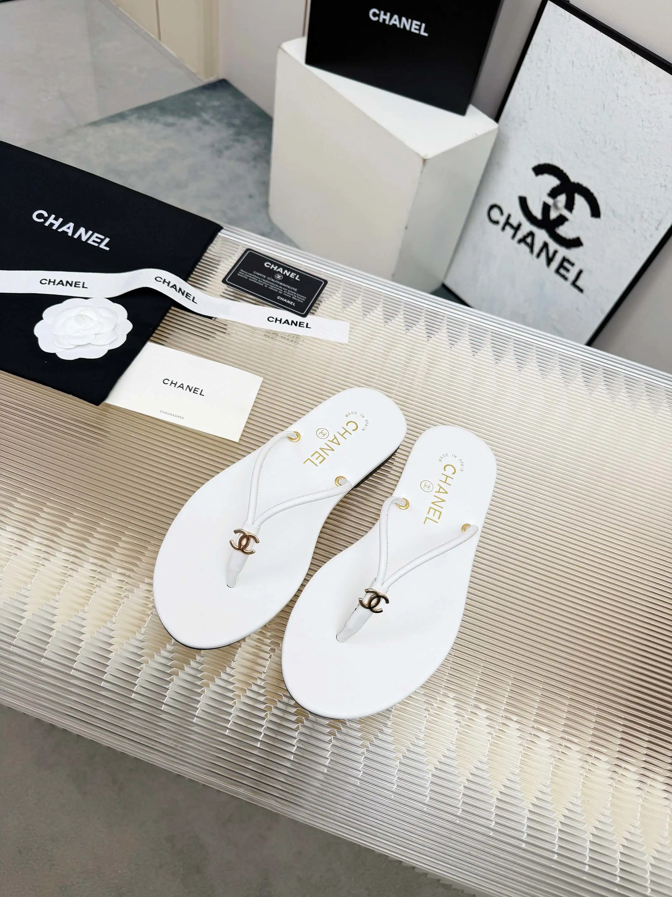 Chanel Shoes — 438a0171