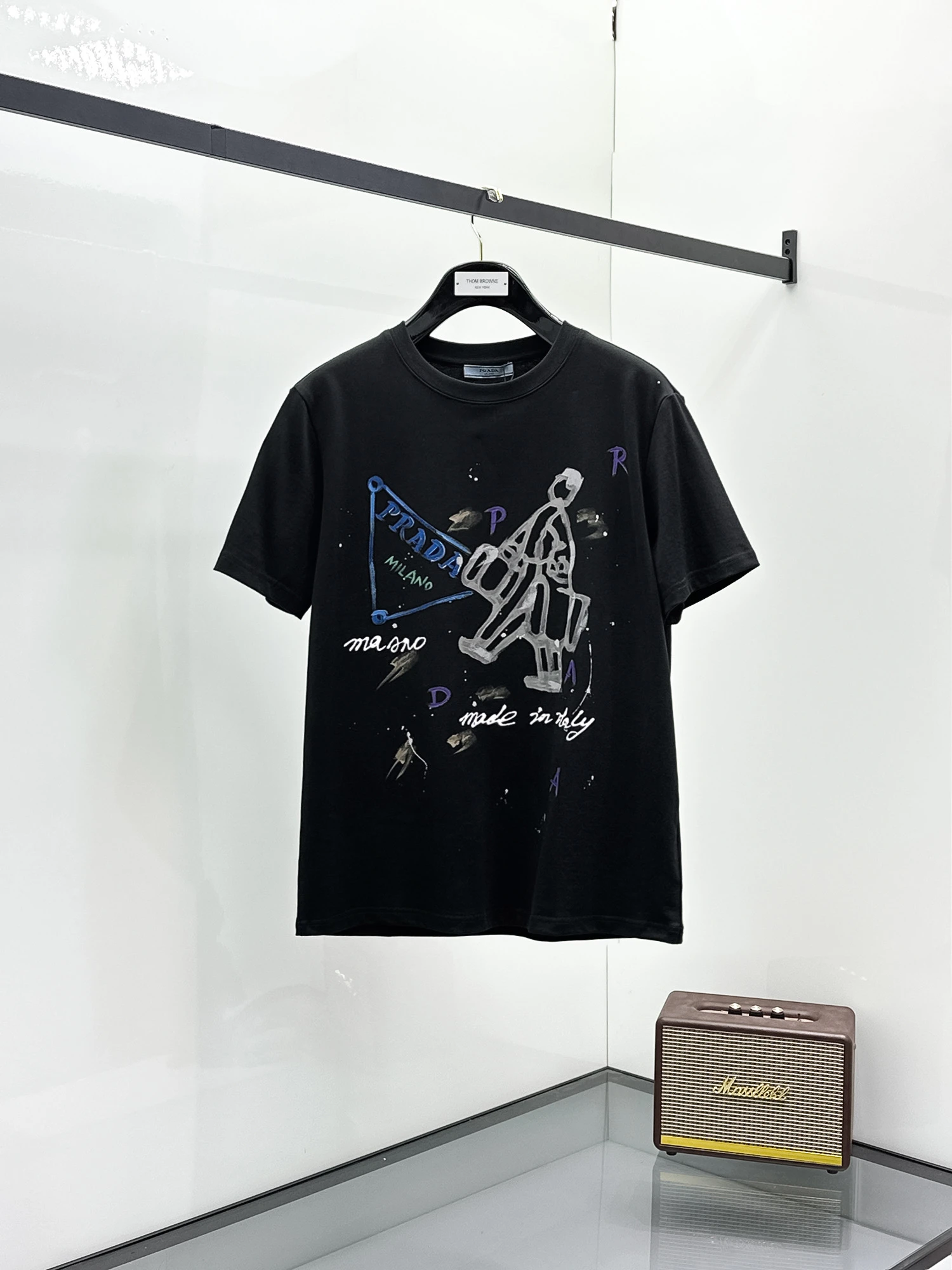 Prada T-Shirt — db544db4