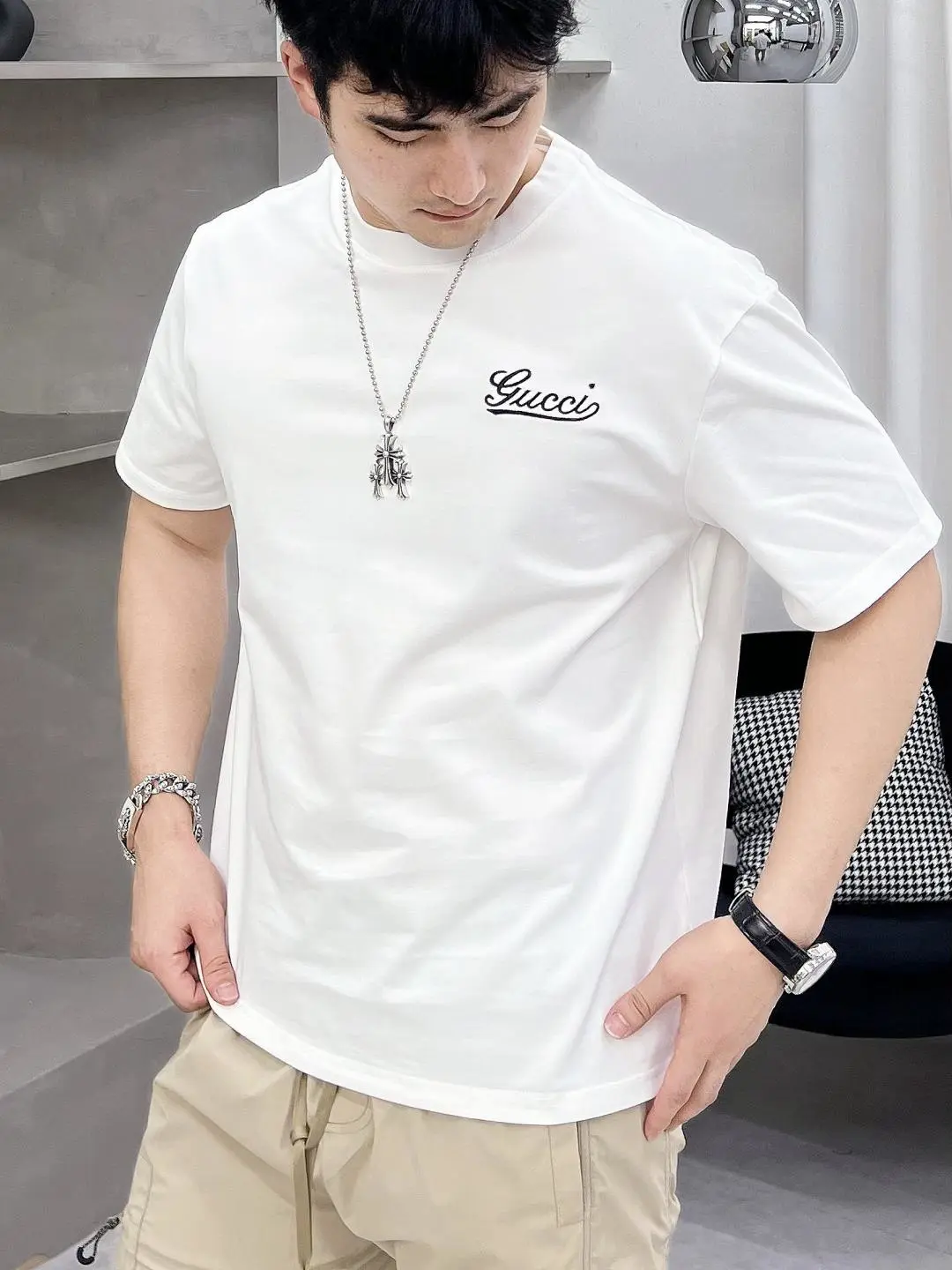 Gucci T-Shirt — 072bf709