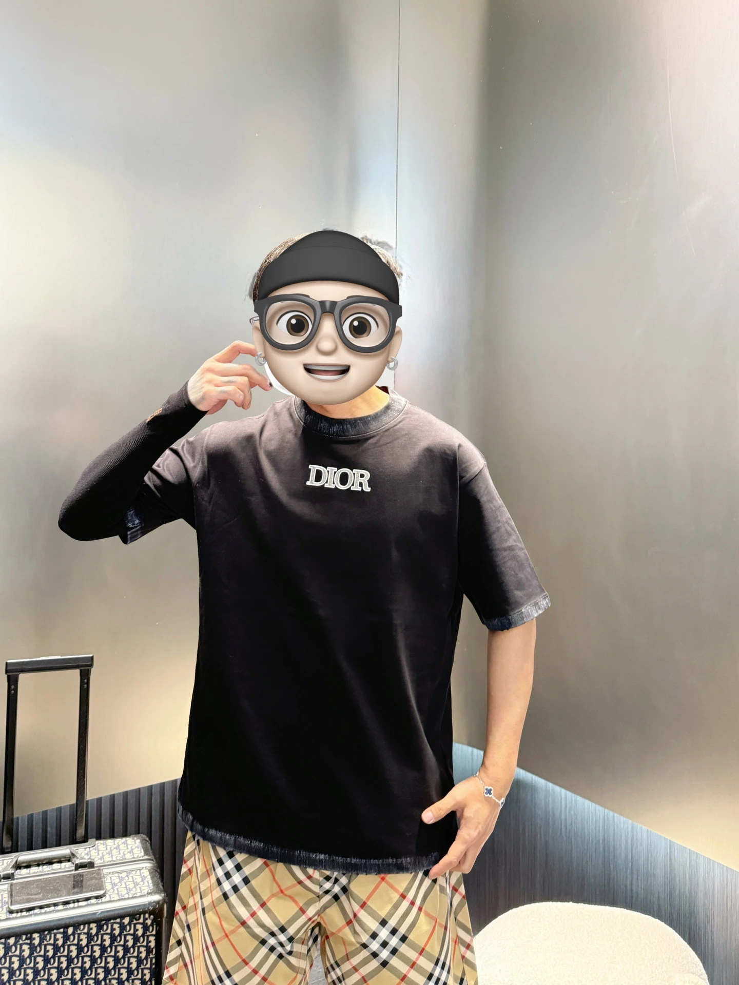 Dior T-Shirt — ed836ab7