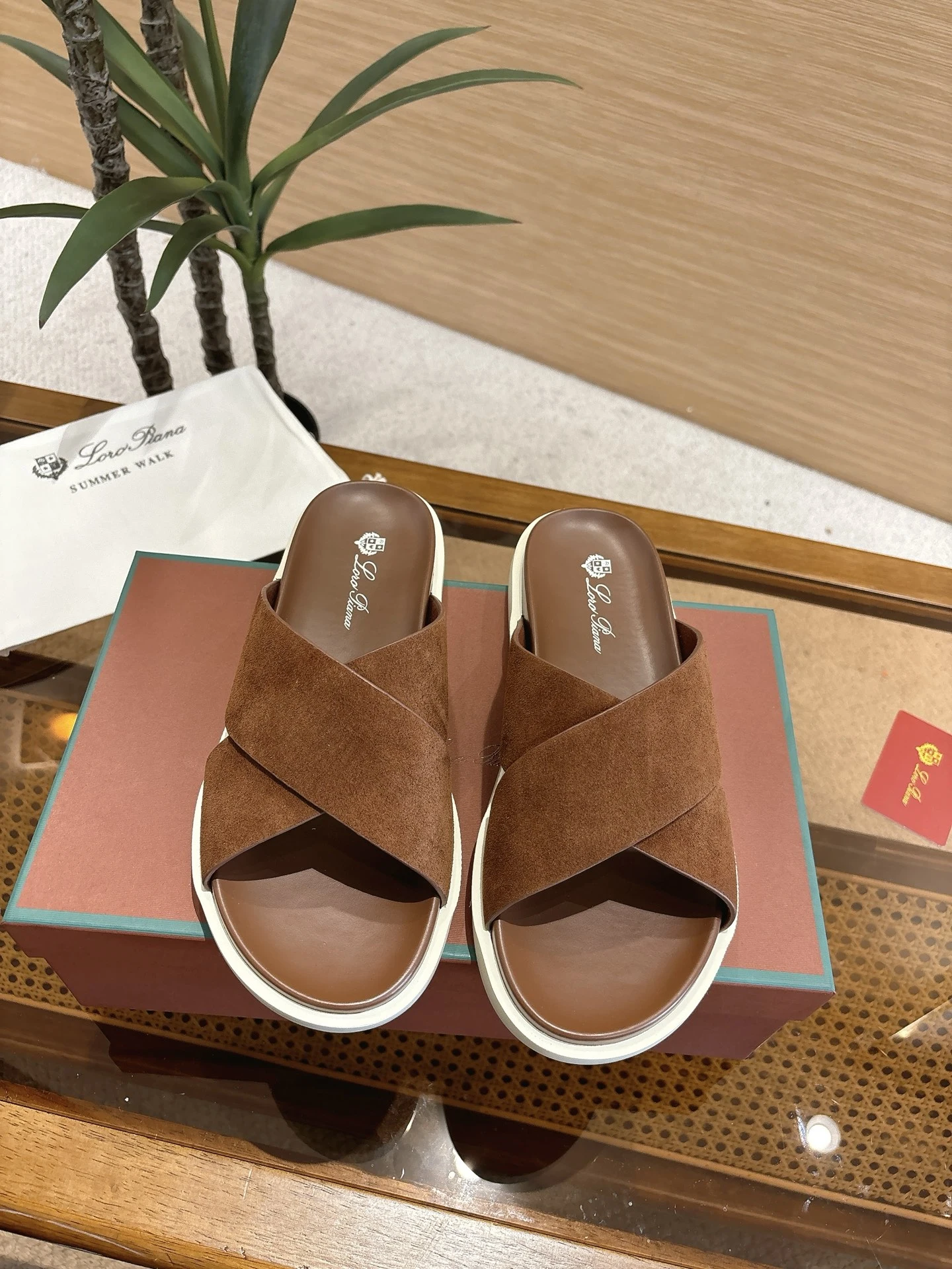 Loro Piana Mules — 9bda6477