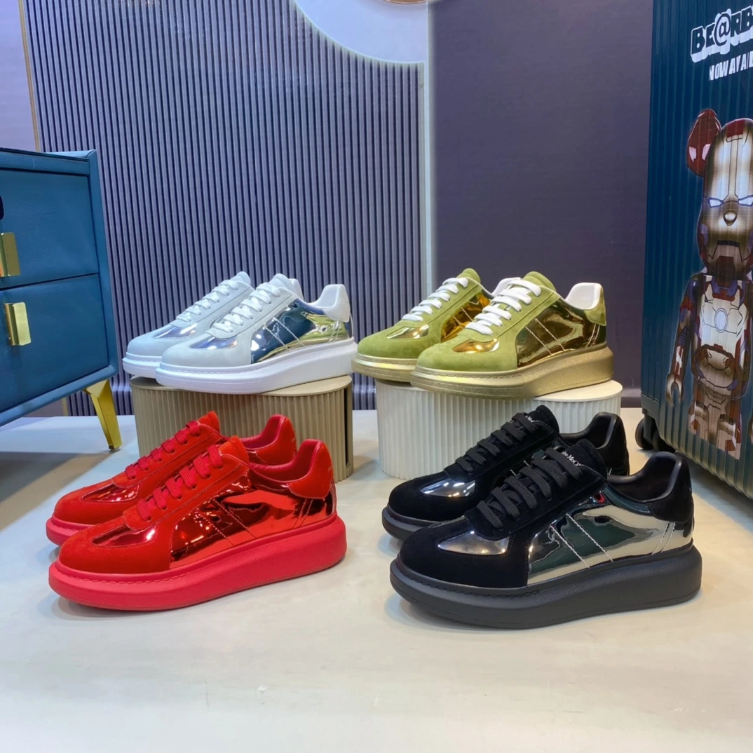 Alexander McQueen Sneakers — 3b8d0c31