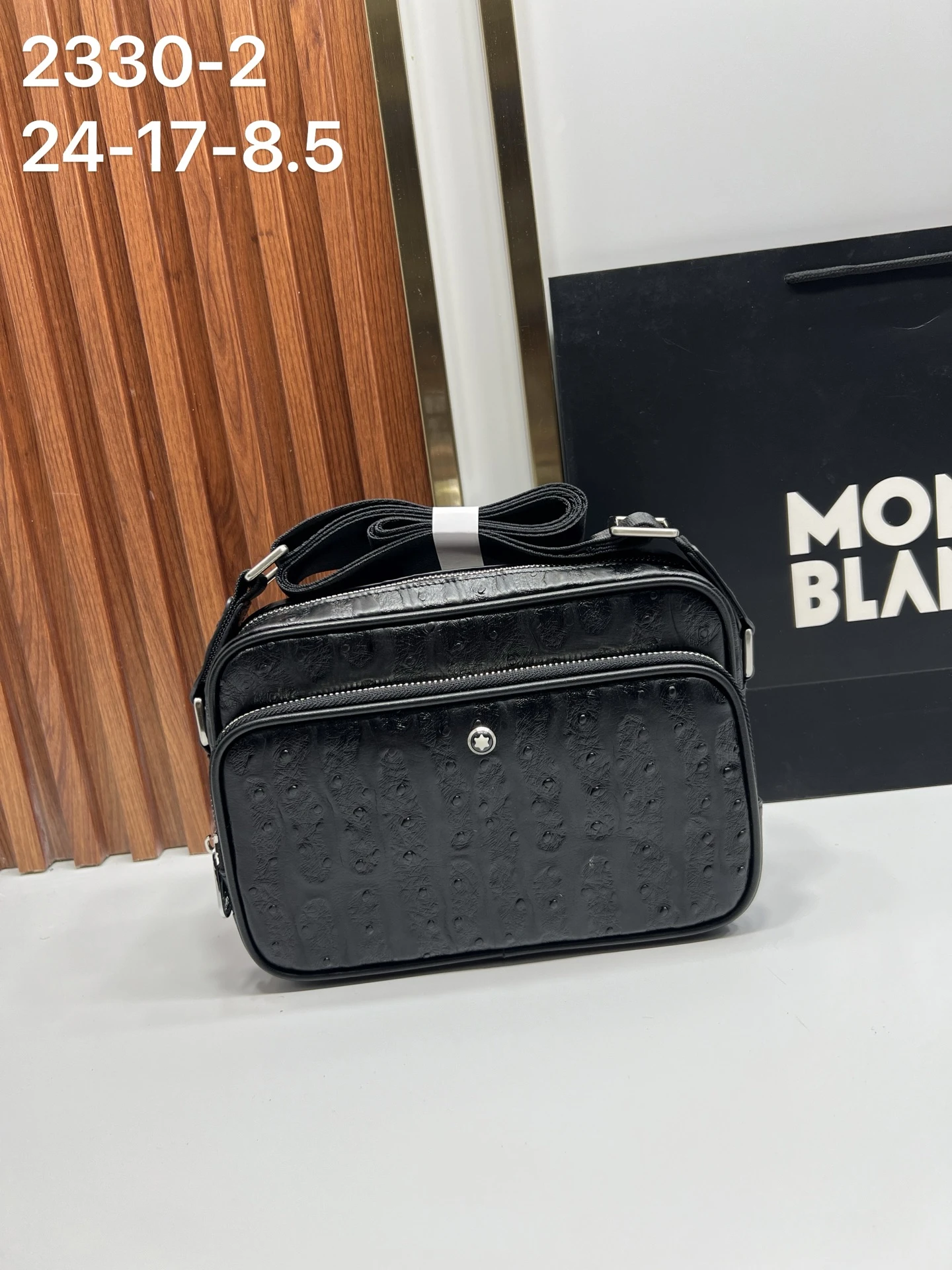 Montblanc Bag — fd9dc476