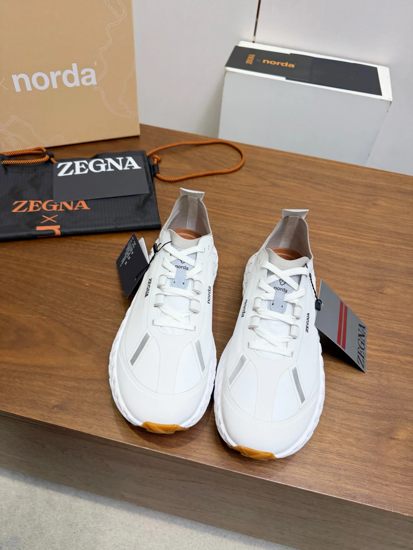 Zegna Sneakers — 11e0dba6