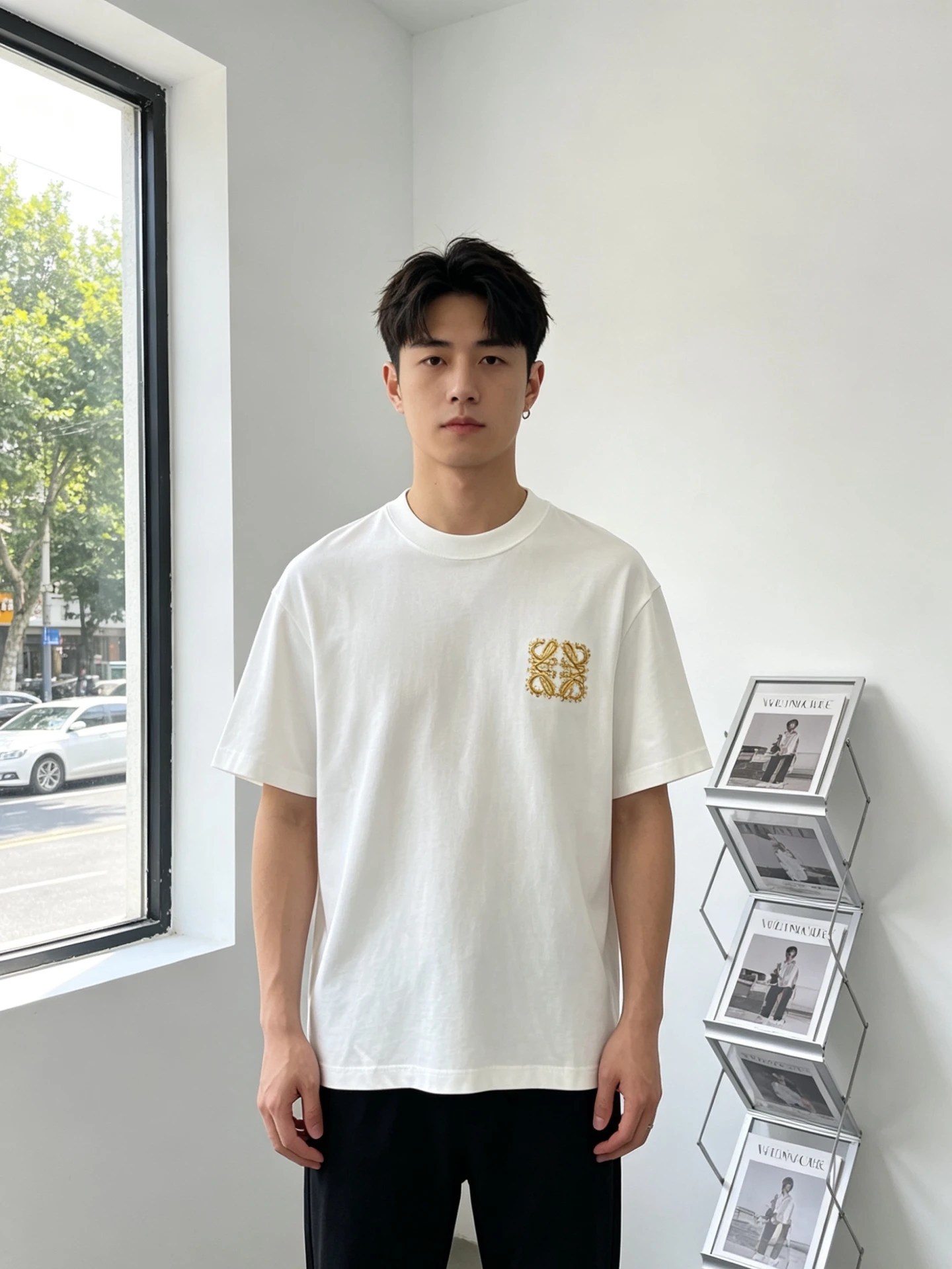 Loewe T-Shirt — e9e59a98