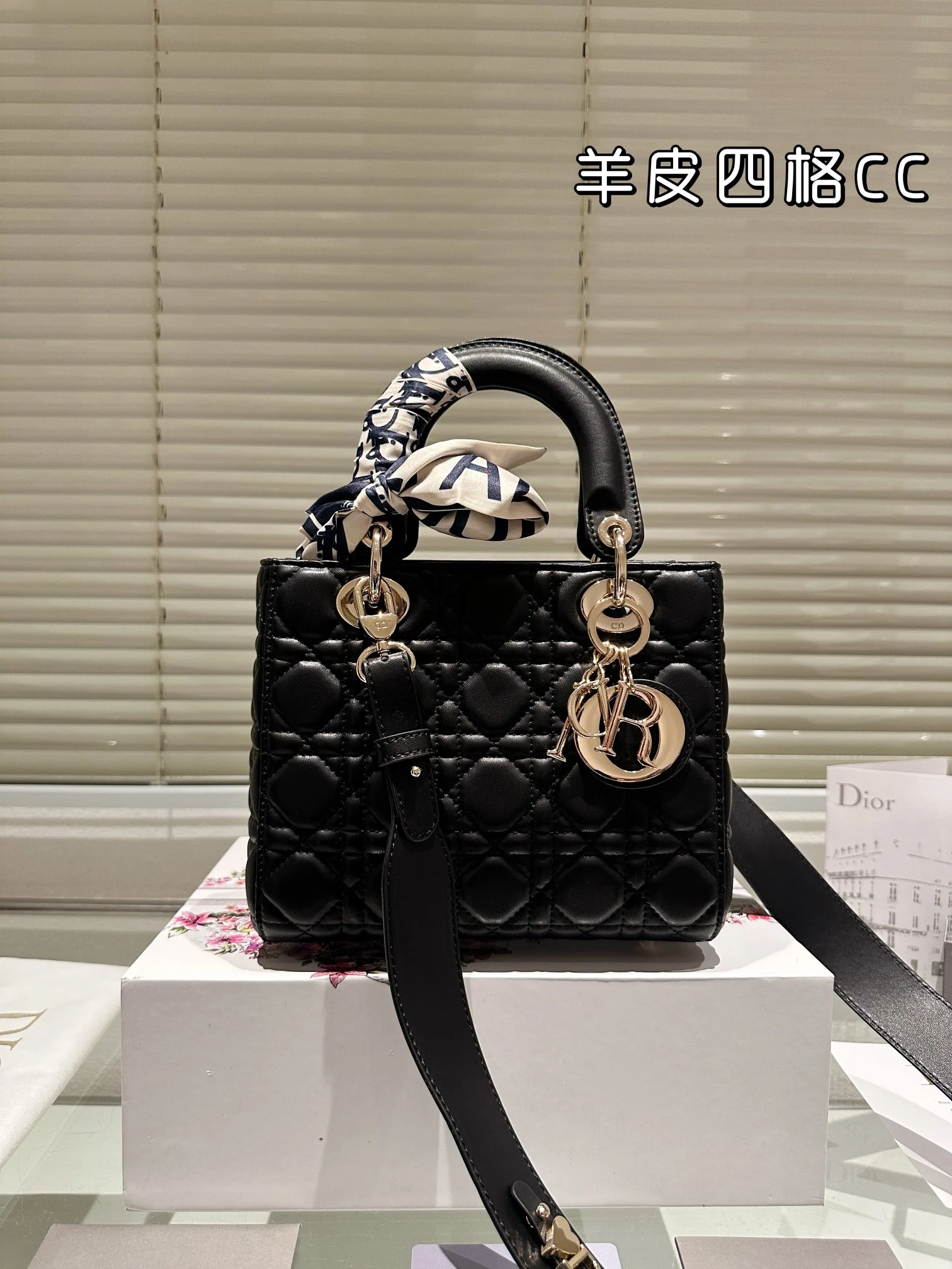 Dior Bag — 380e09d3