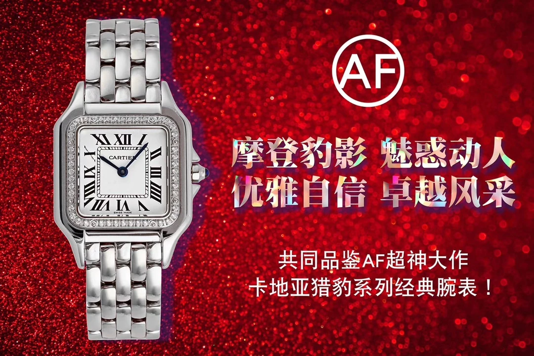 Cartier Watch — 1e695561