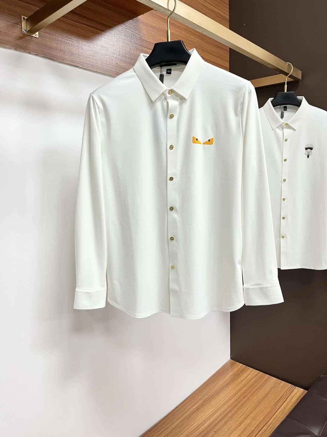 Fendi Shirts — f9356aa4