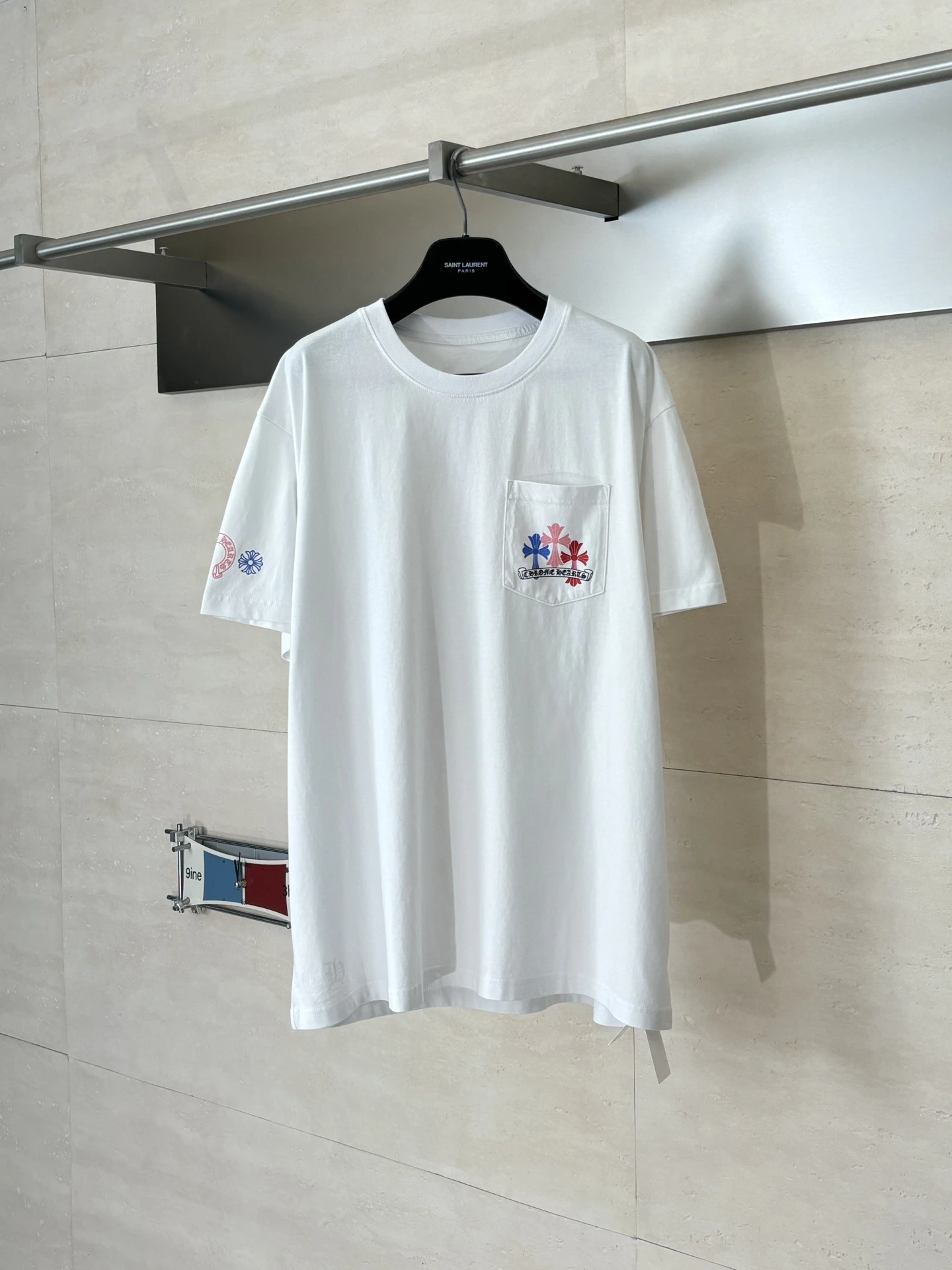 Chrome Hearts T-Shirt — d5c06c79