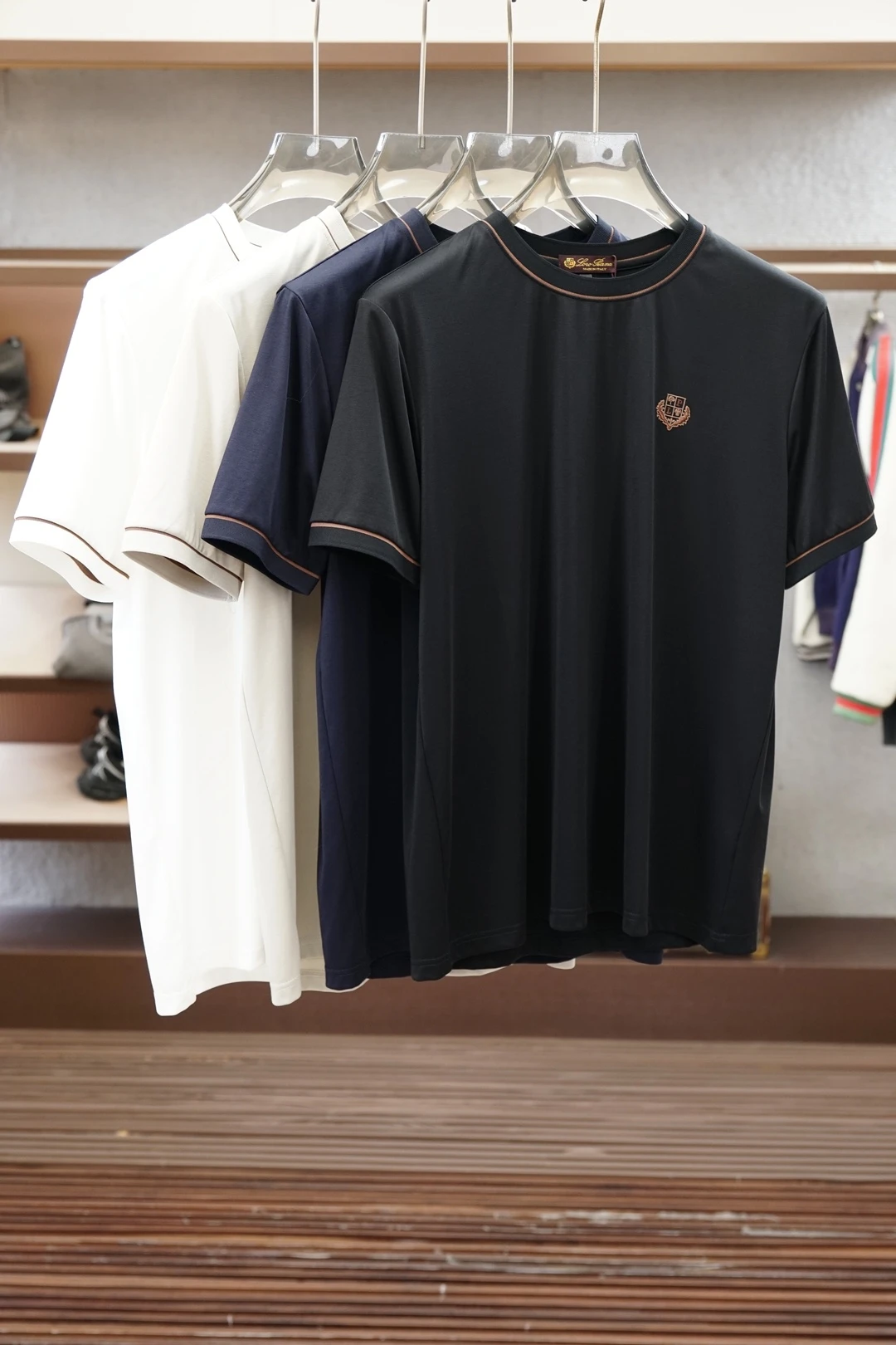 Loro Piana T-Shirt — 6187590b