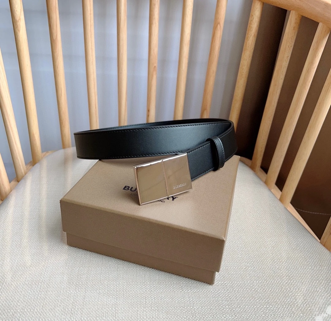 Burberry Belt — a32b8f19