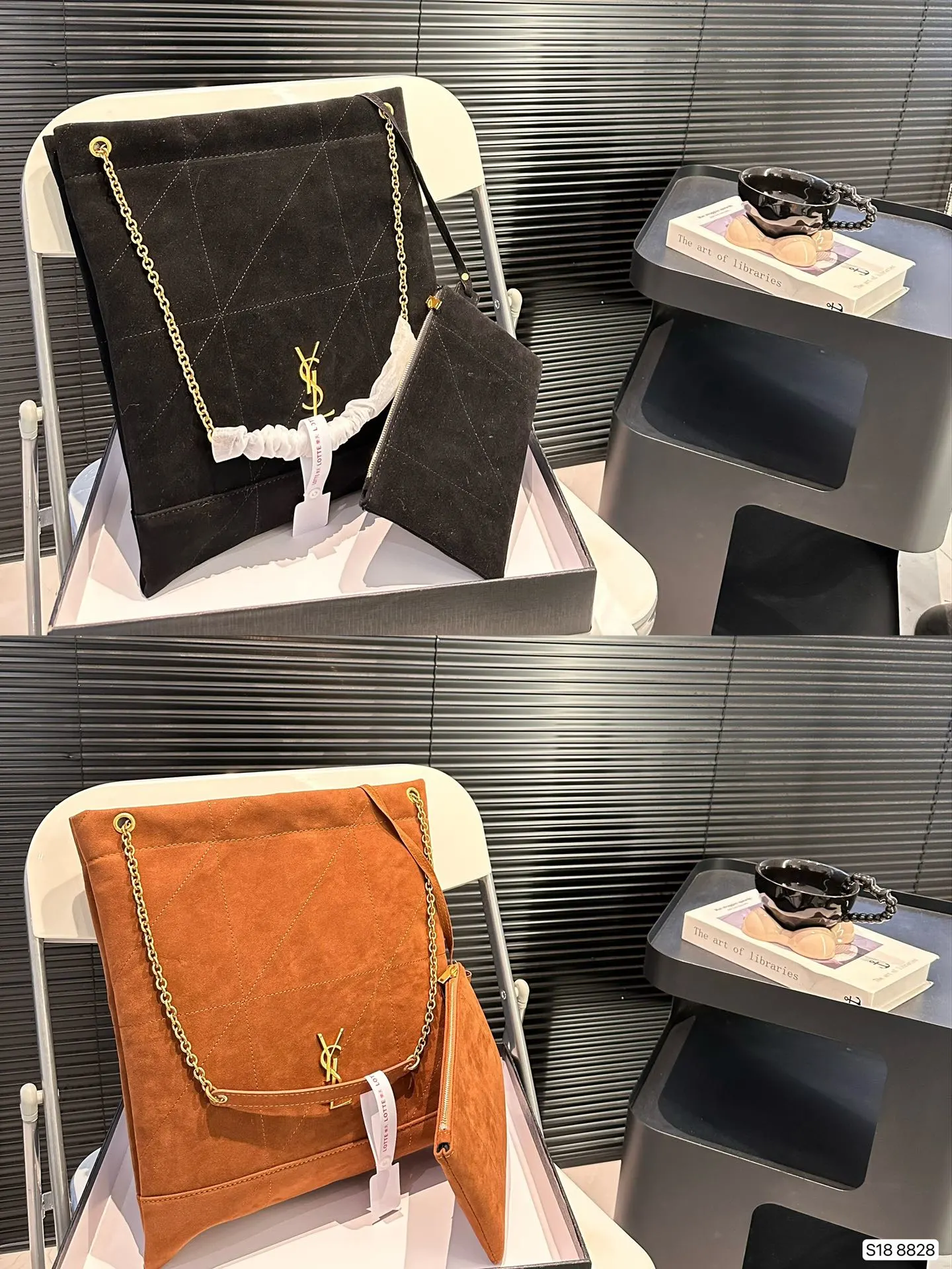 Saint Laurent Travel Bags — dba060e0
