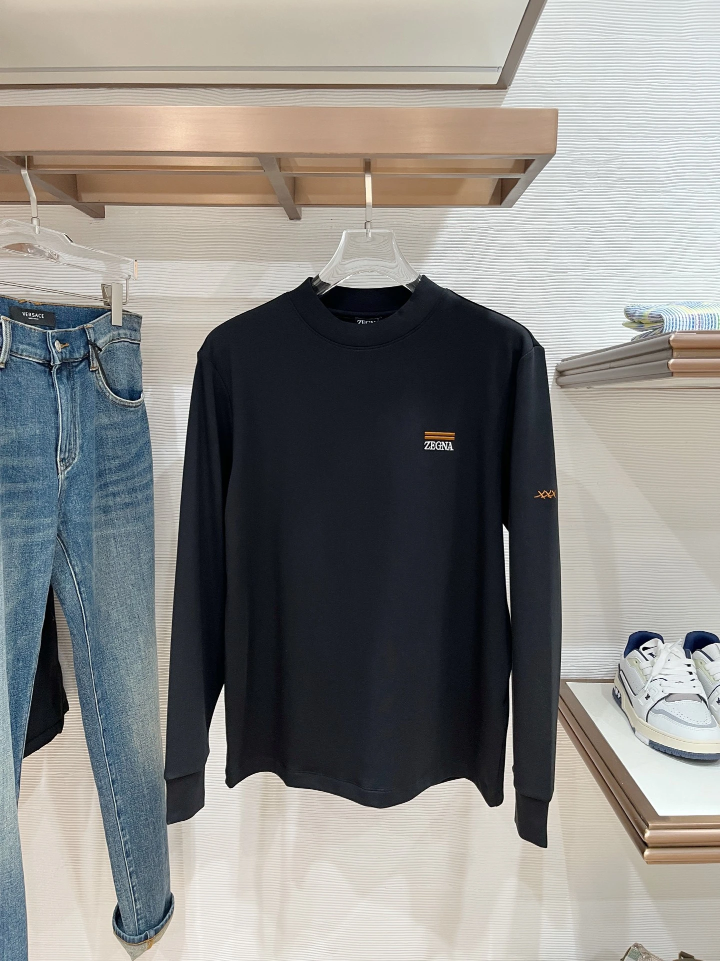 Zegna Clothing — 015b0a4a