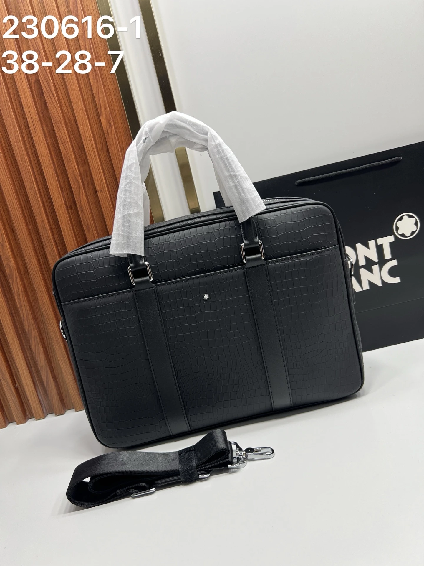 Montblanc Bag — 69c084d9