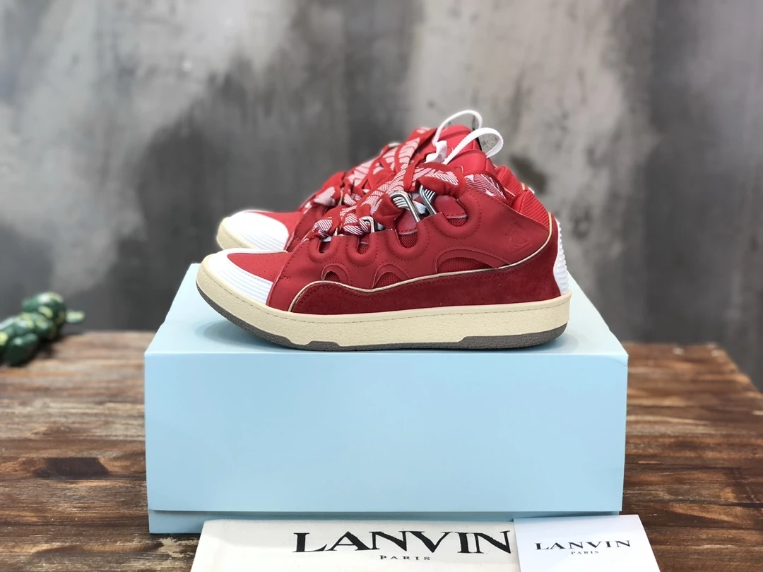 Lanvin Sneakers — 615aeafa
