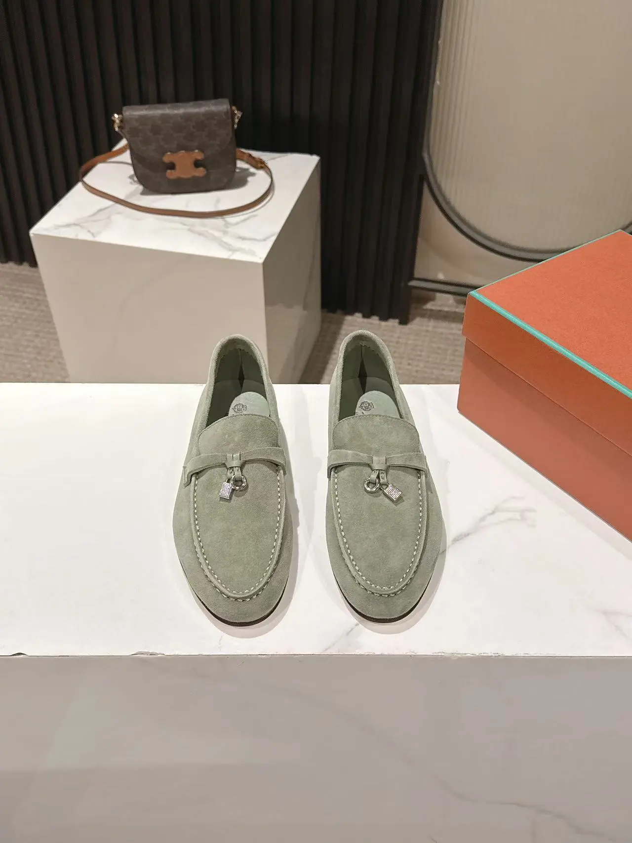 Loro Piana Loafers — e404bec8