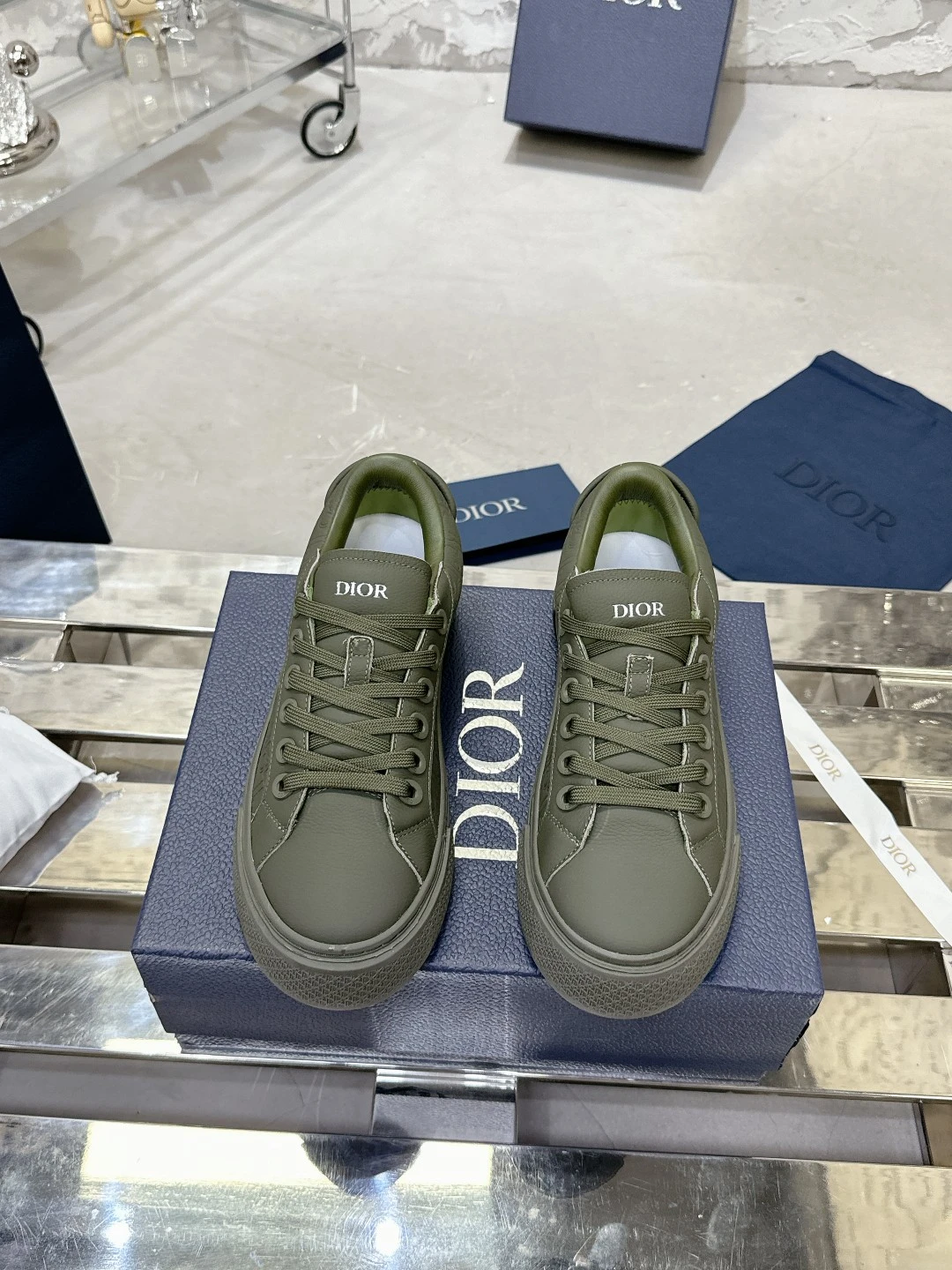 Dior Shoes — faee9b41