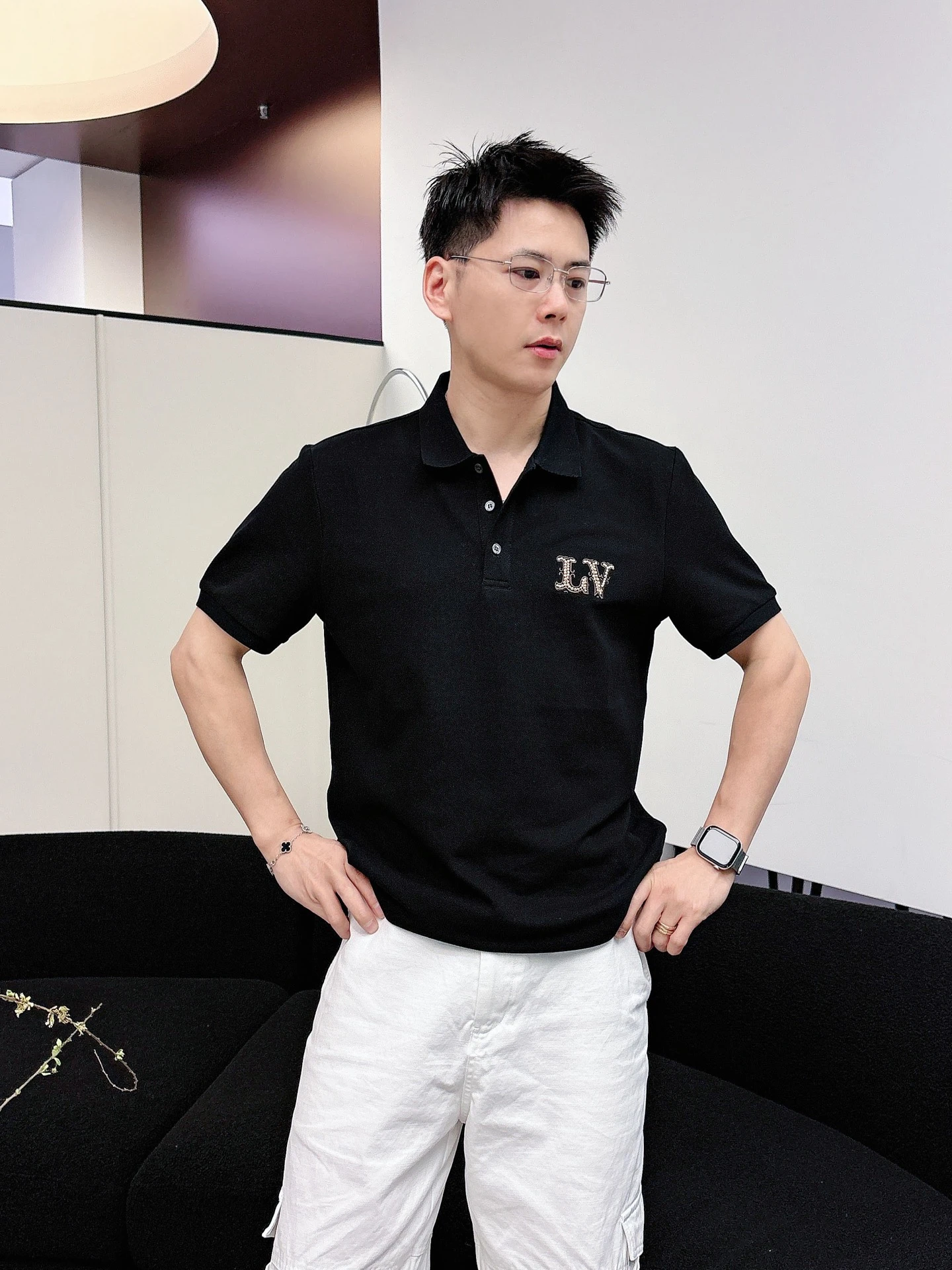 Louis Vuitton T-Shirt — 3576cd51