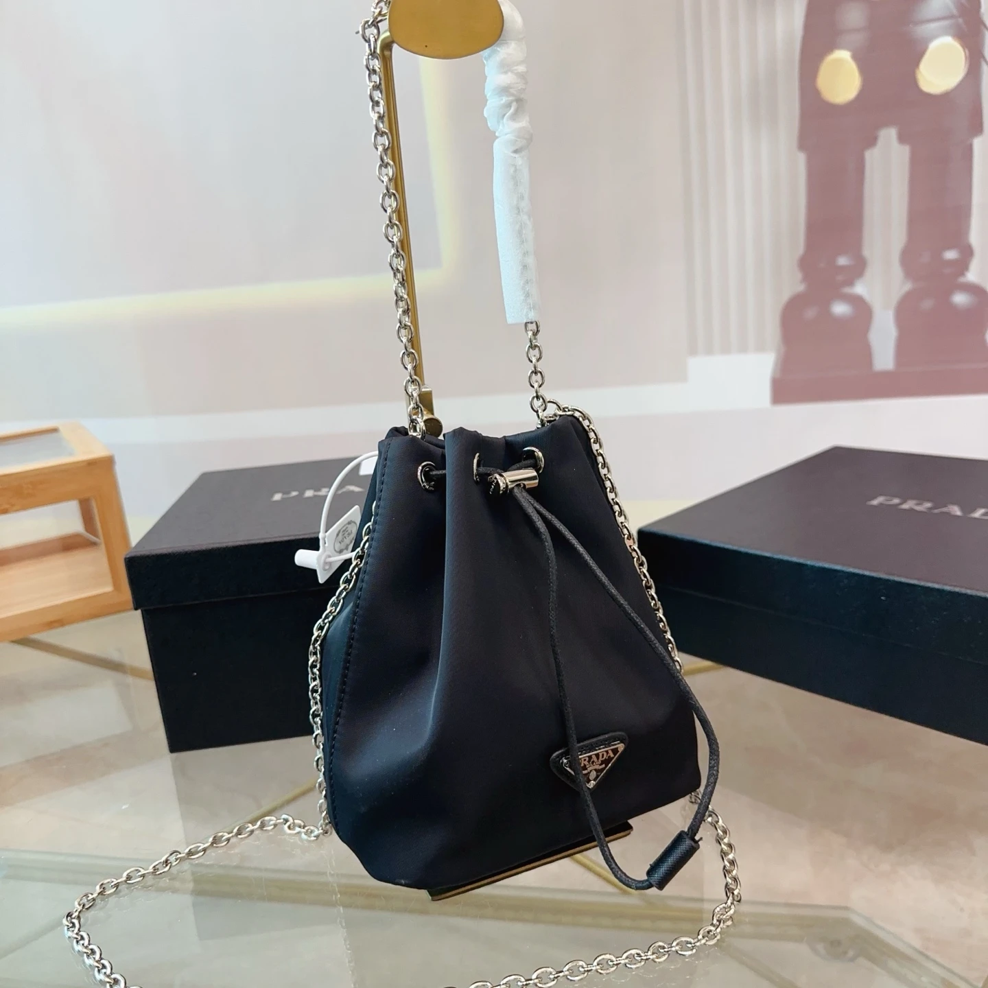 Prada Bag — 3178ee73