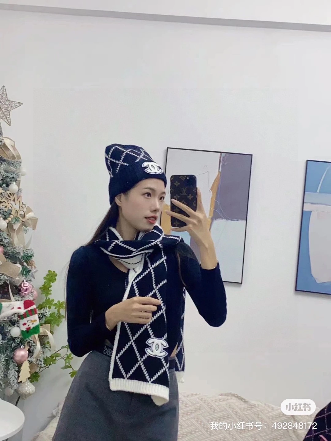 Chanel Hat — 4bee4e35