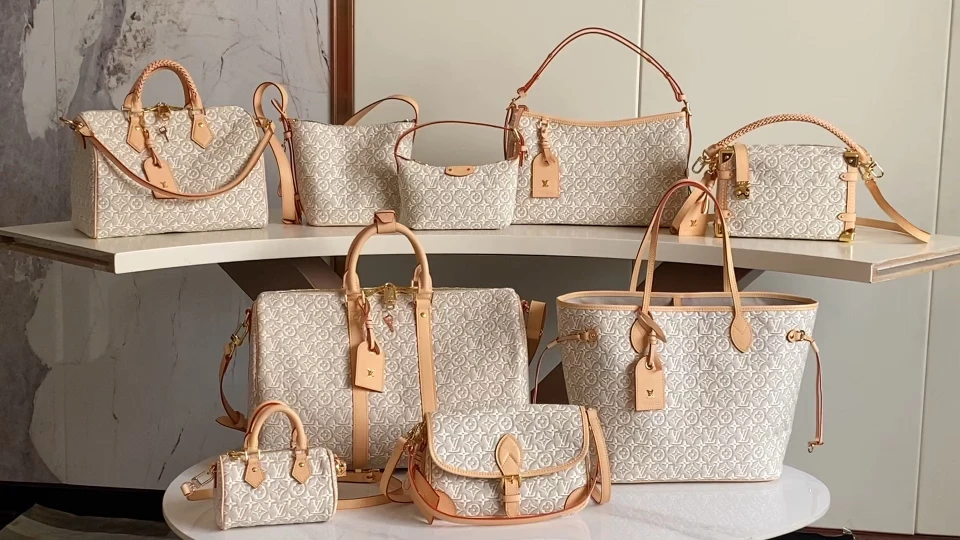 Louis Vuitton Bag — 2bc4f248