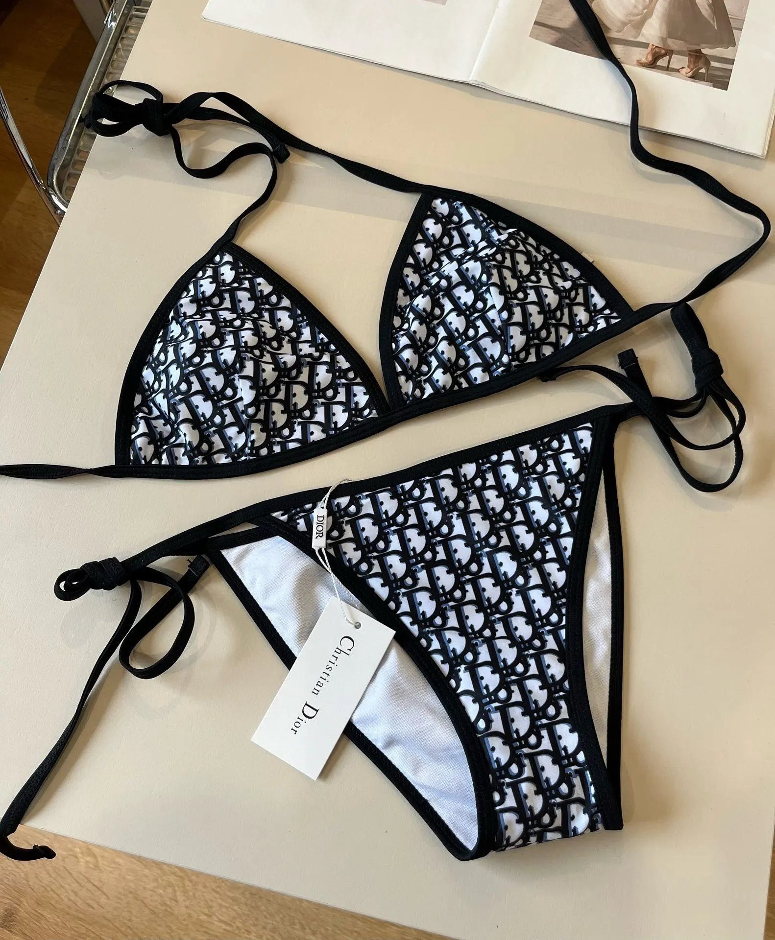 Dior Swimwear — 994f0b2f