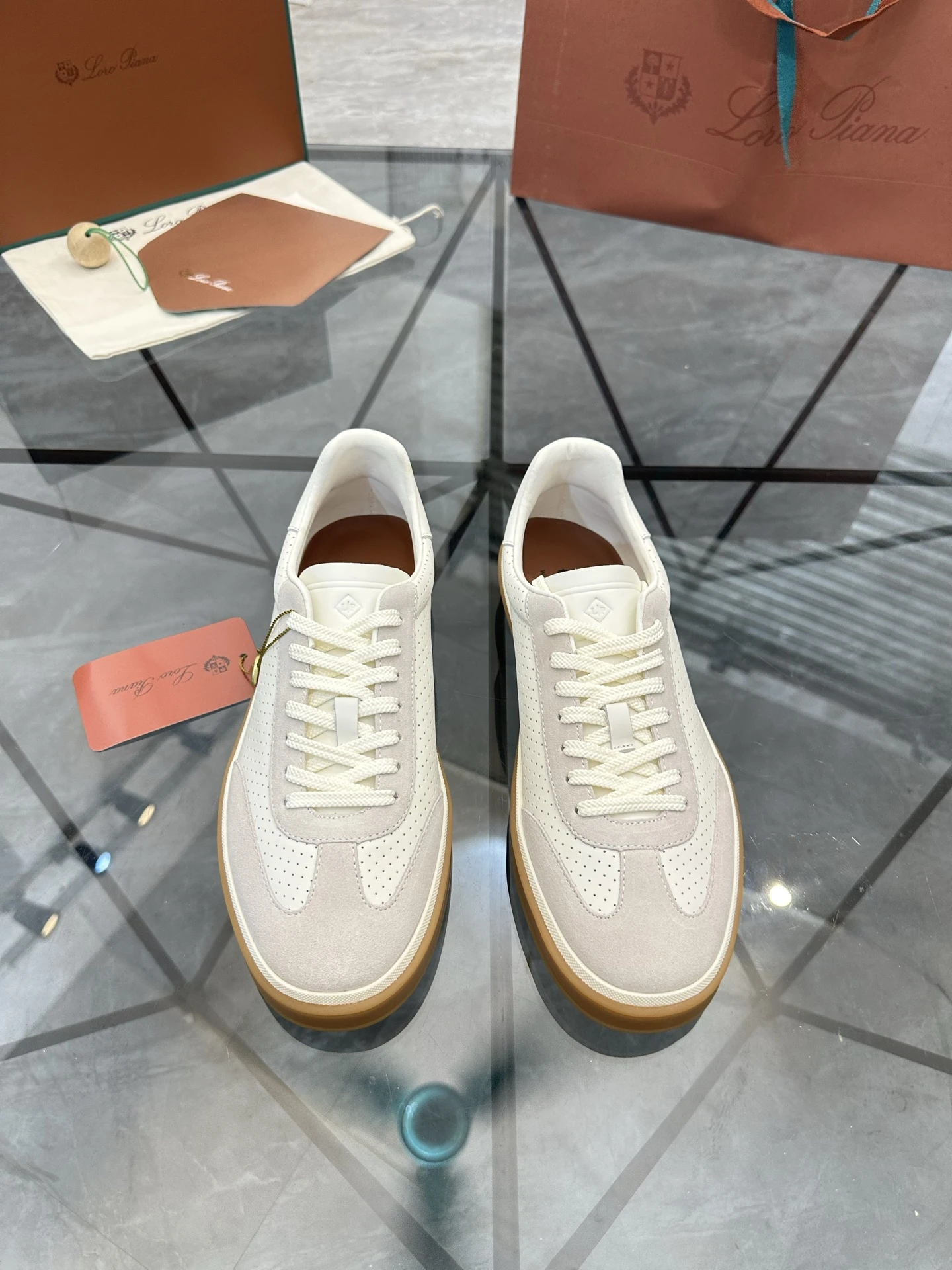 Loro Piana Shoes — 8b616f23