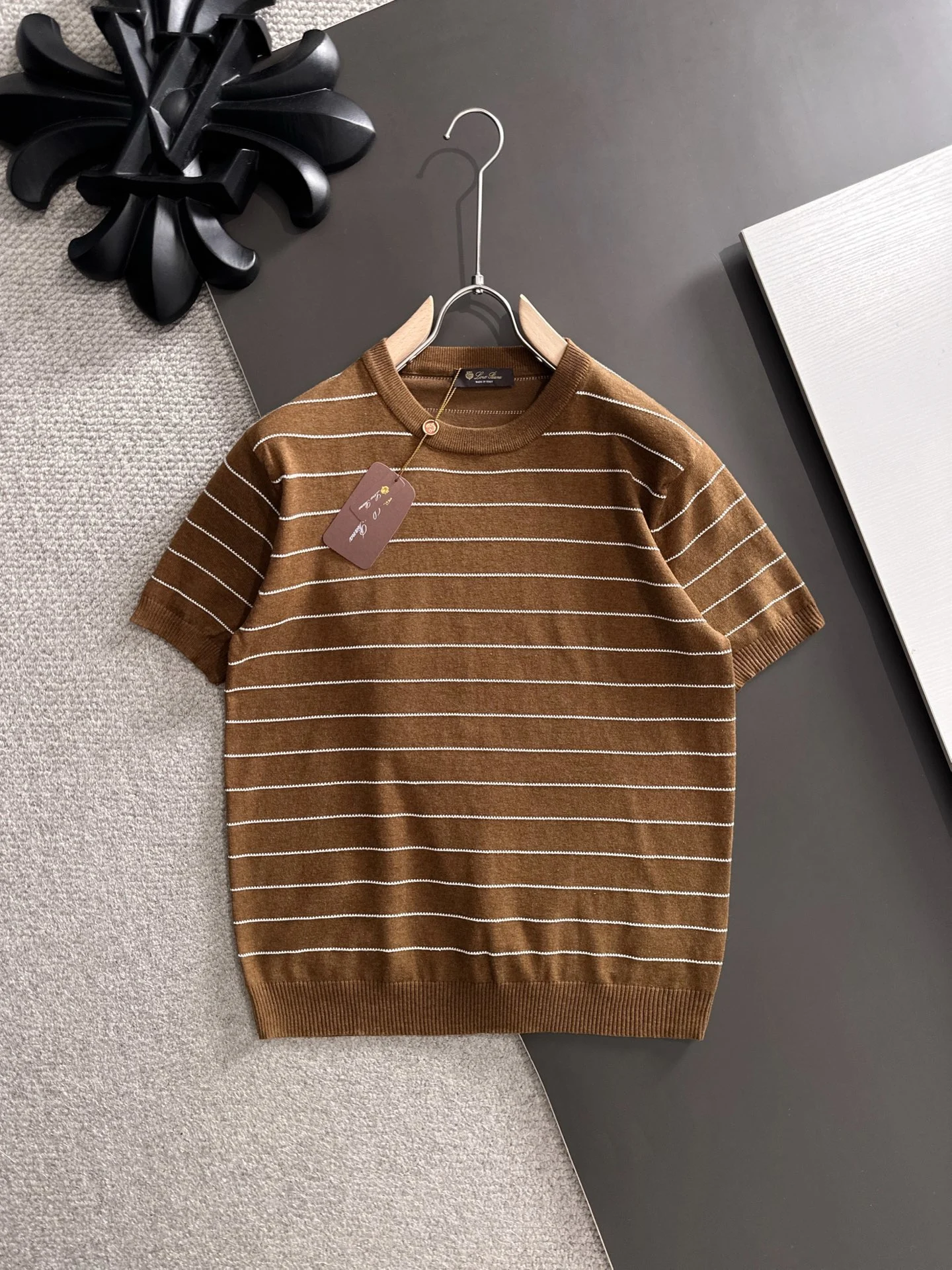 Loro Piana T-Shirt — 94ffaef1