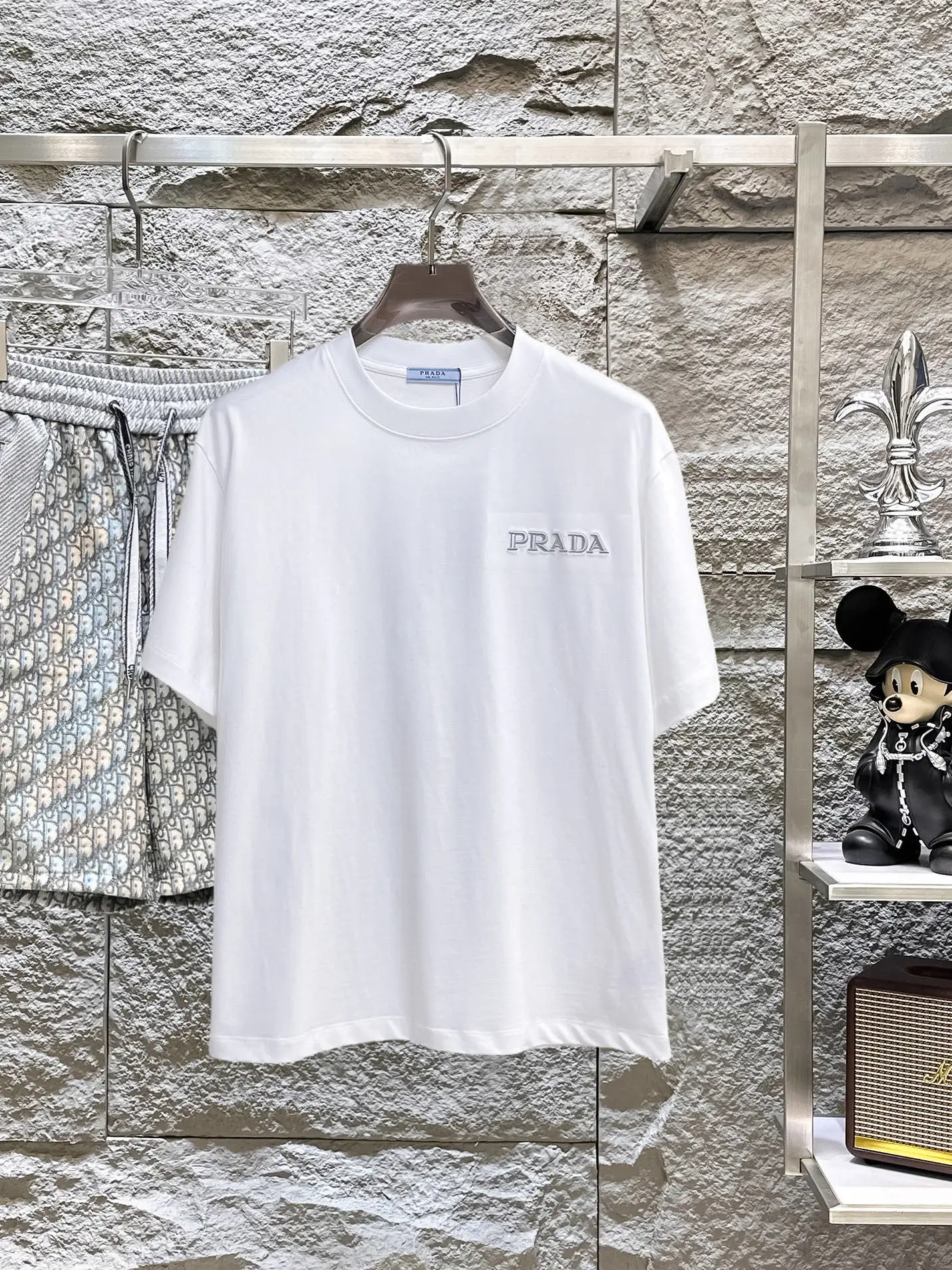 Prada T-Shirt — fc20564b