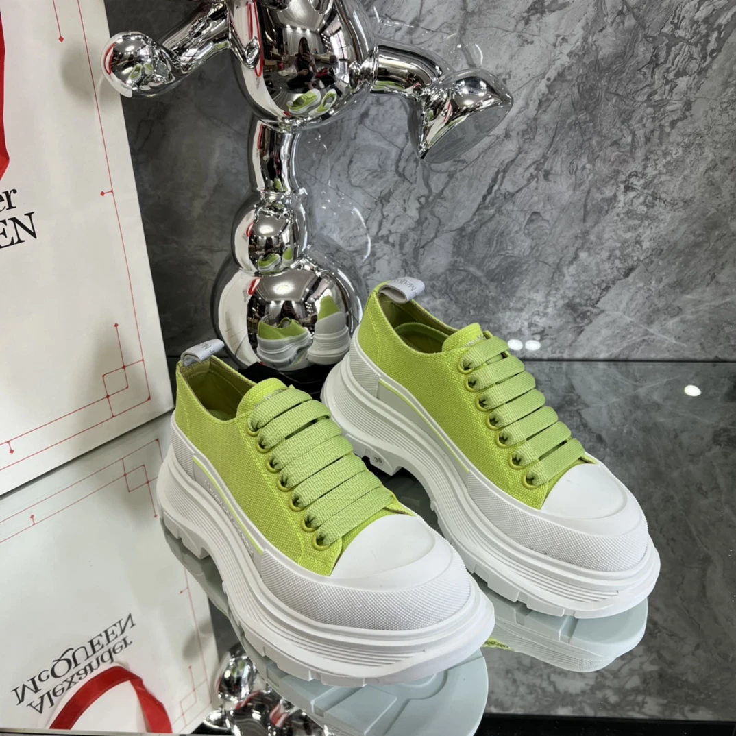 Alexander McQueen Sneakers — c41a2580