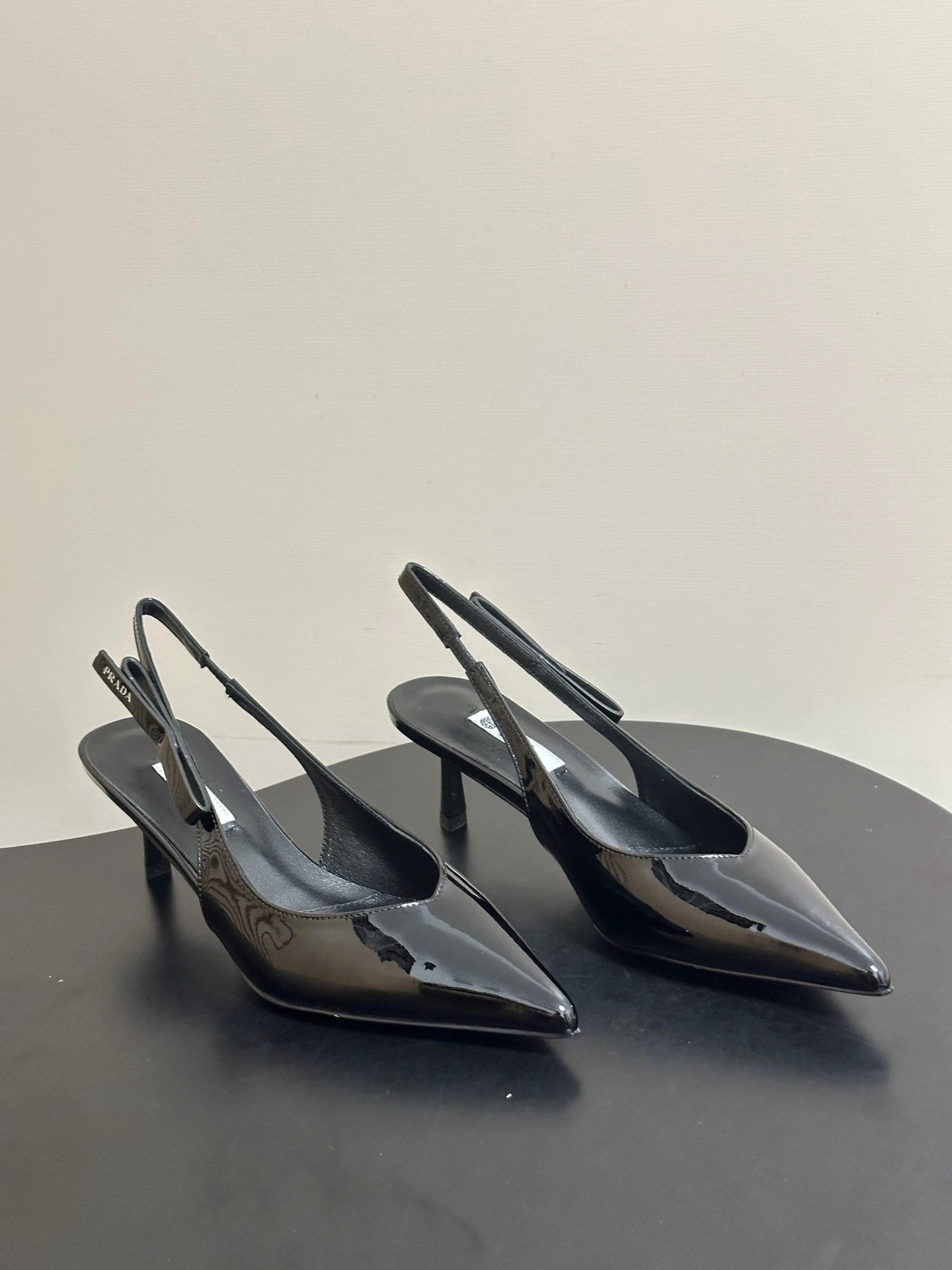 Prada Sandals — 40187b1a