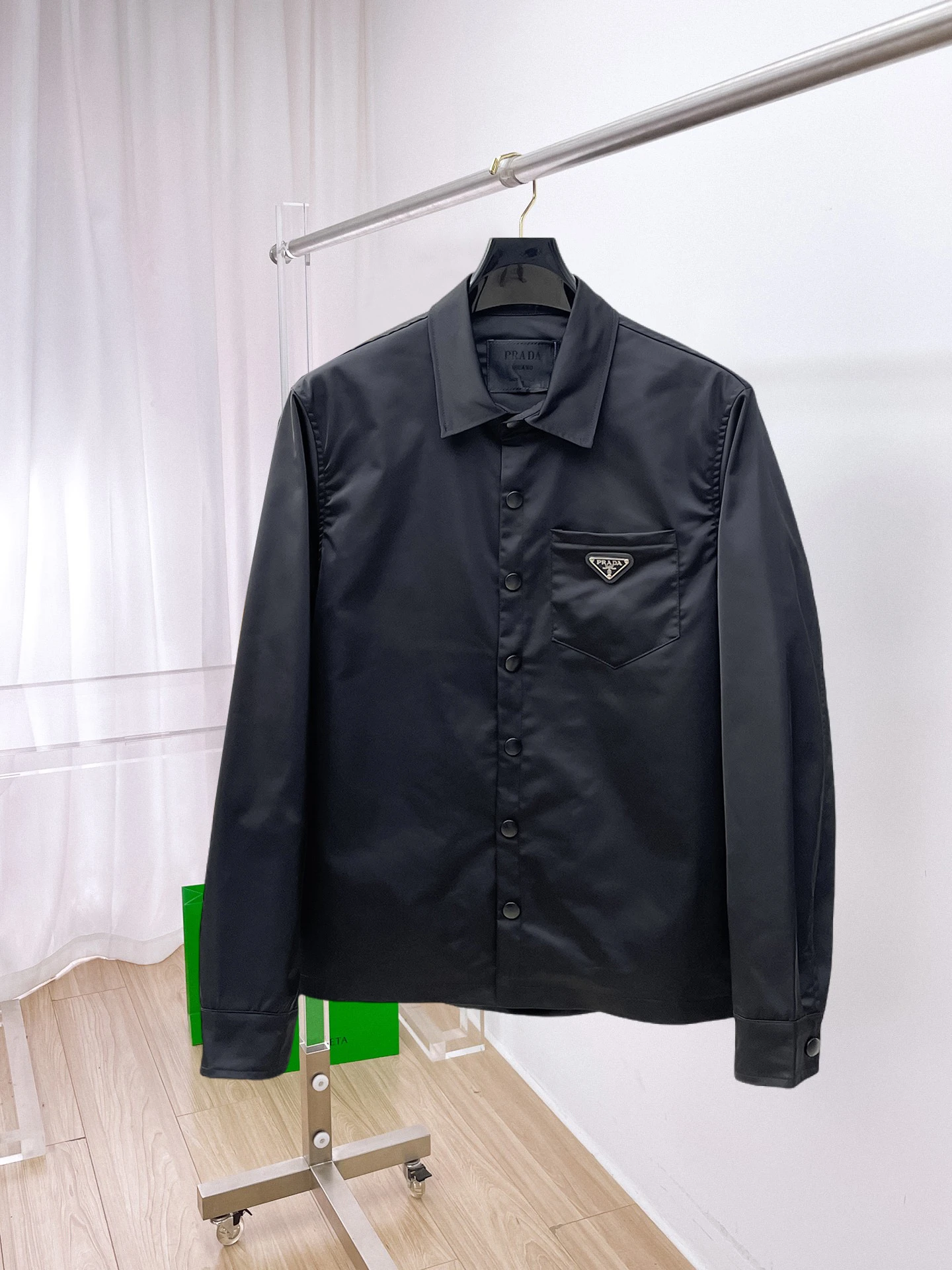 Prada Jackets — ff806b9e