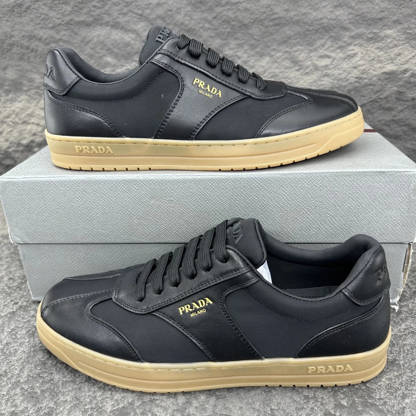 Prada Sneakers — 0c55af96