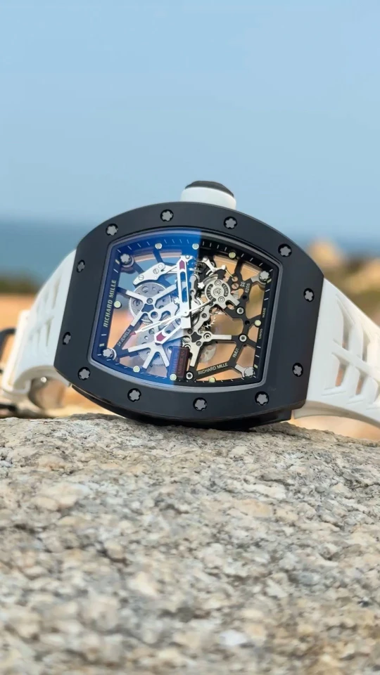 Richard Mille Watch — 2420aad0
