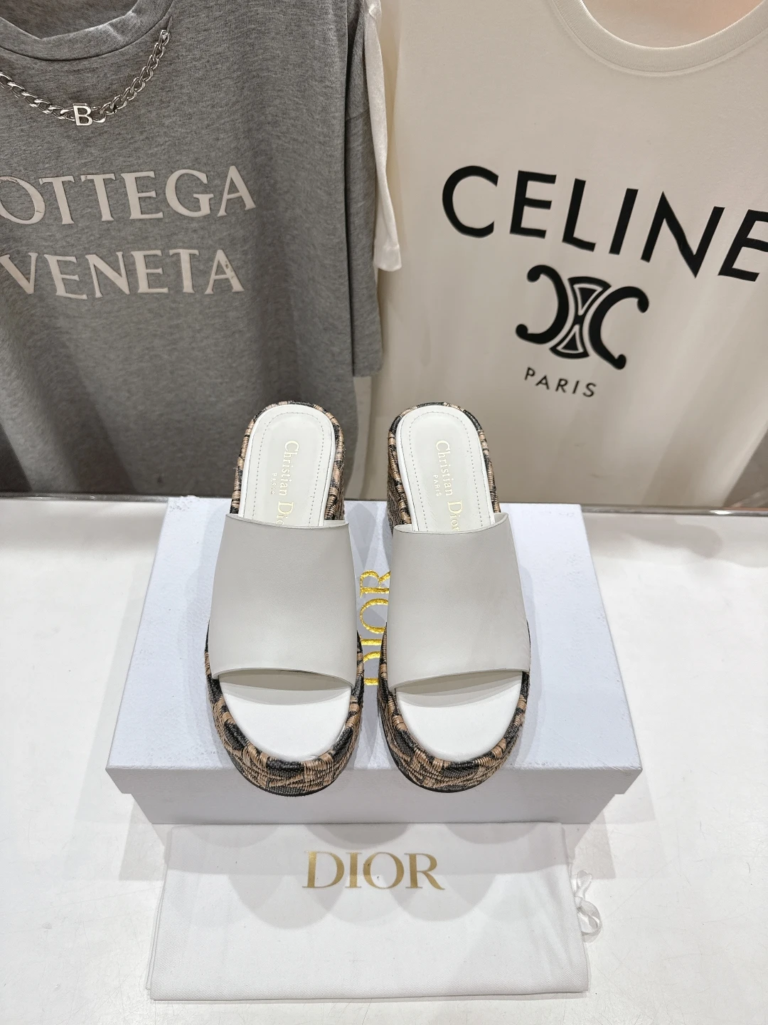 Dior Slippers — 4349a40a