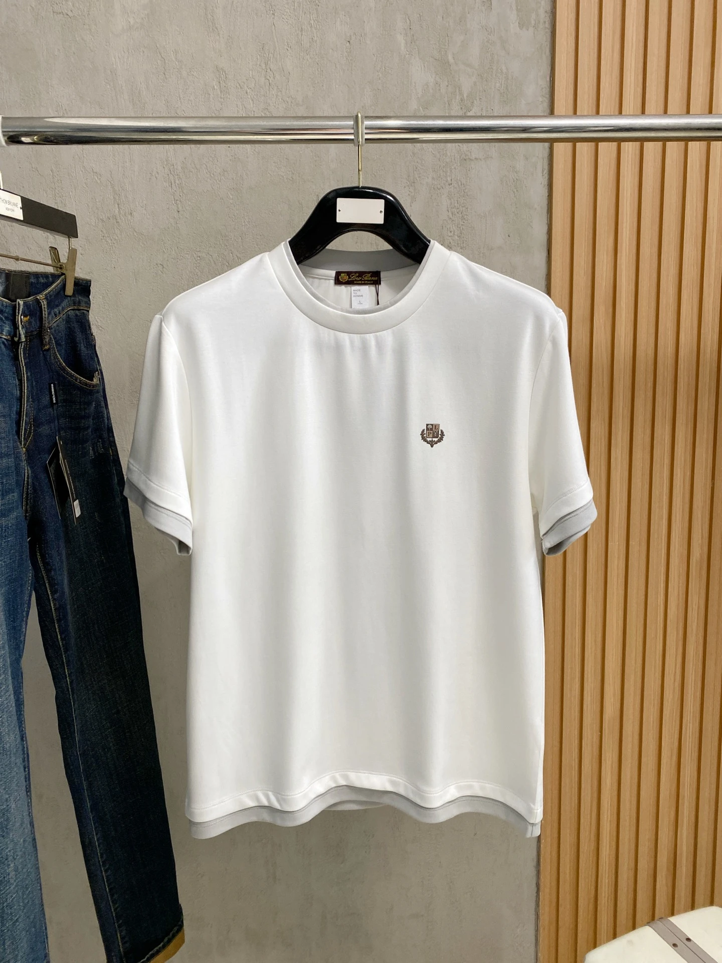 Loro Piana T-Shirt — 75e28283