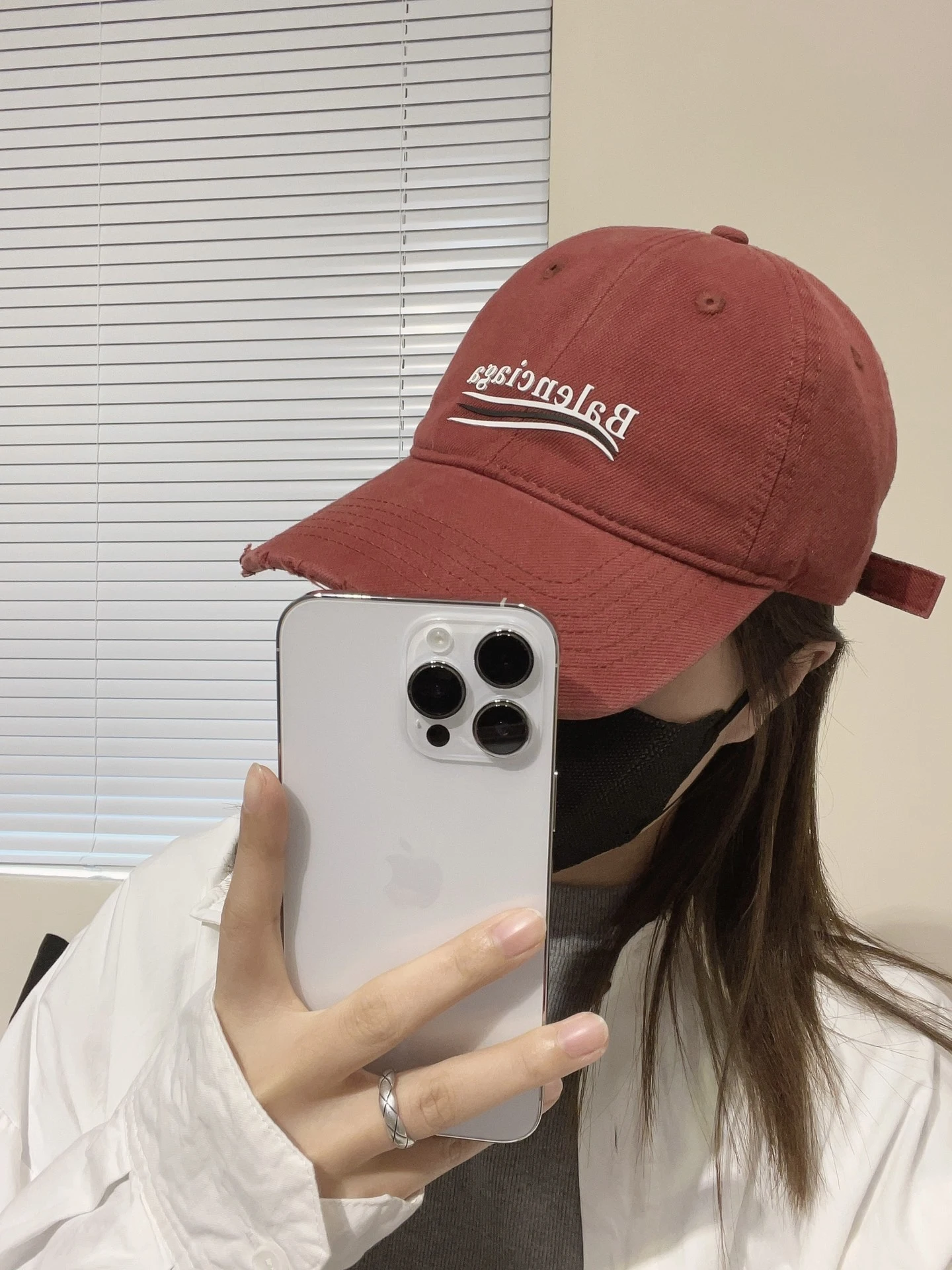 Balenciaga Hat — 38b9dbad