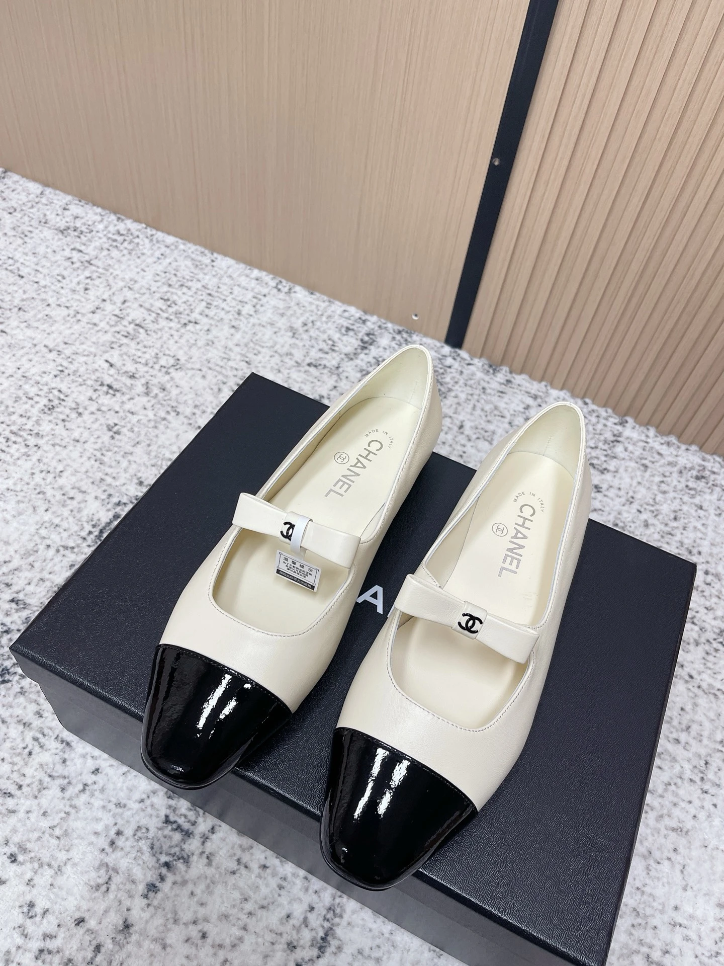 Chanel Shoes — 73ff0afb