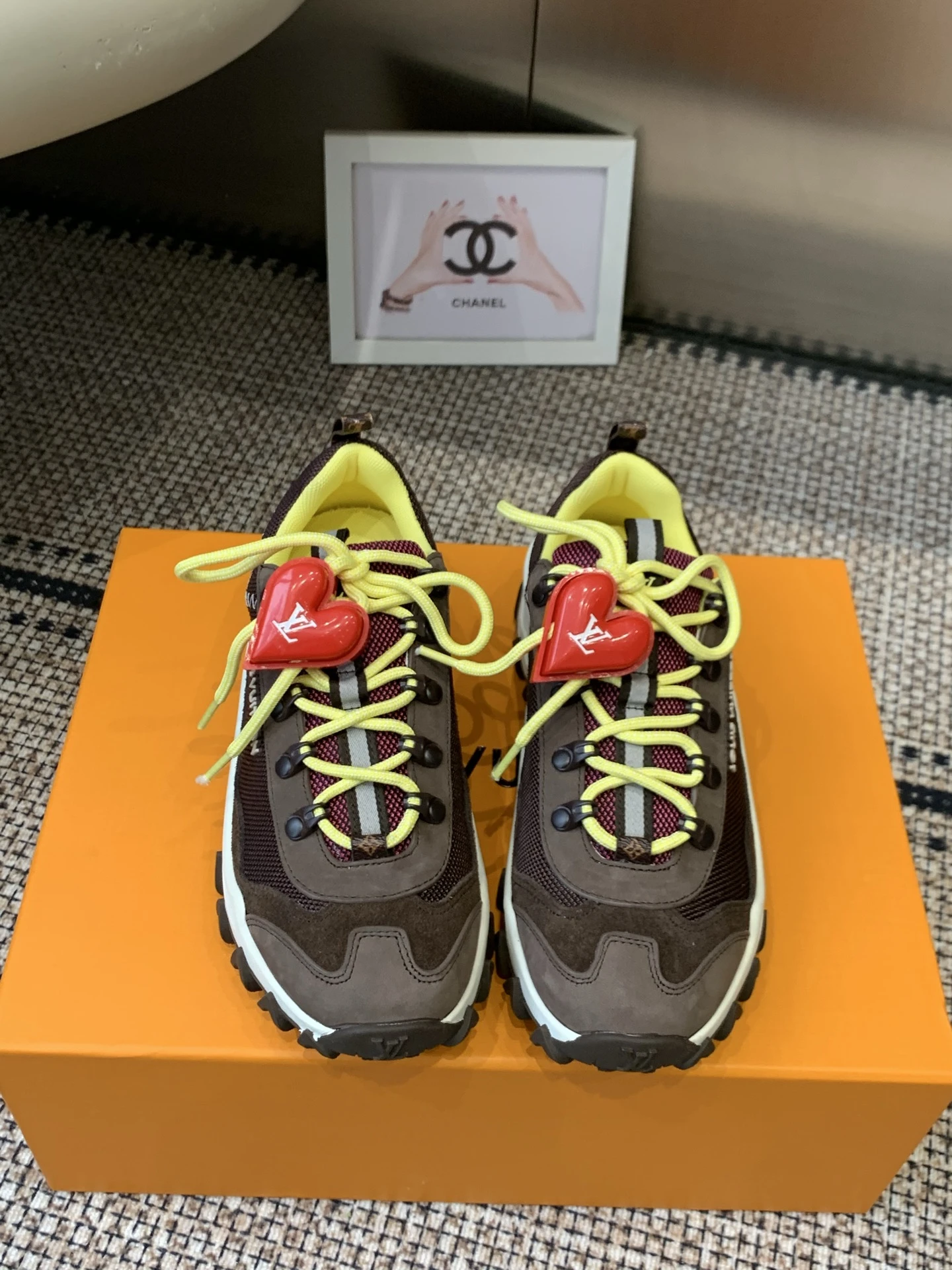 Louis Vuitton Sneakers — 4d1dea8a