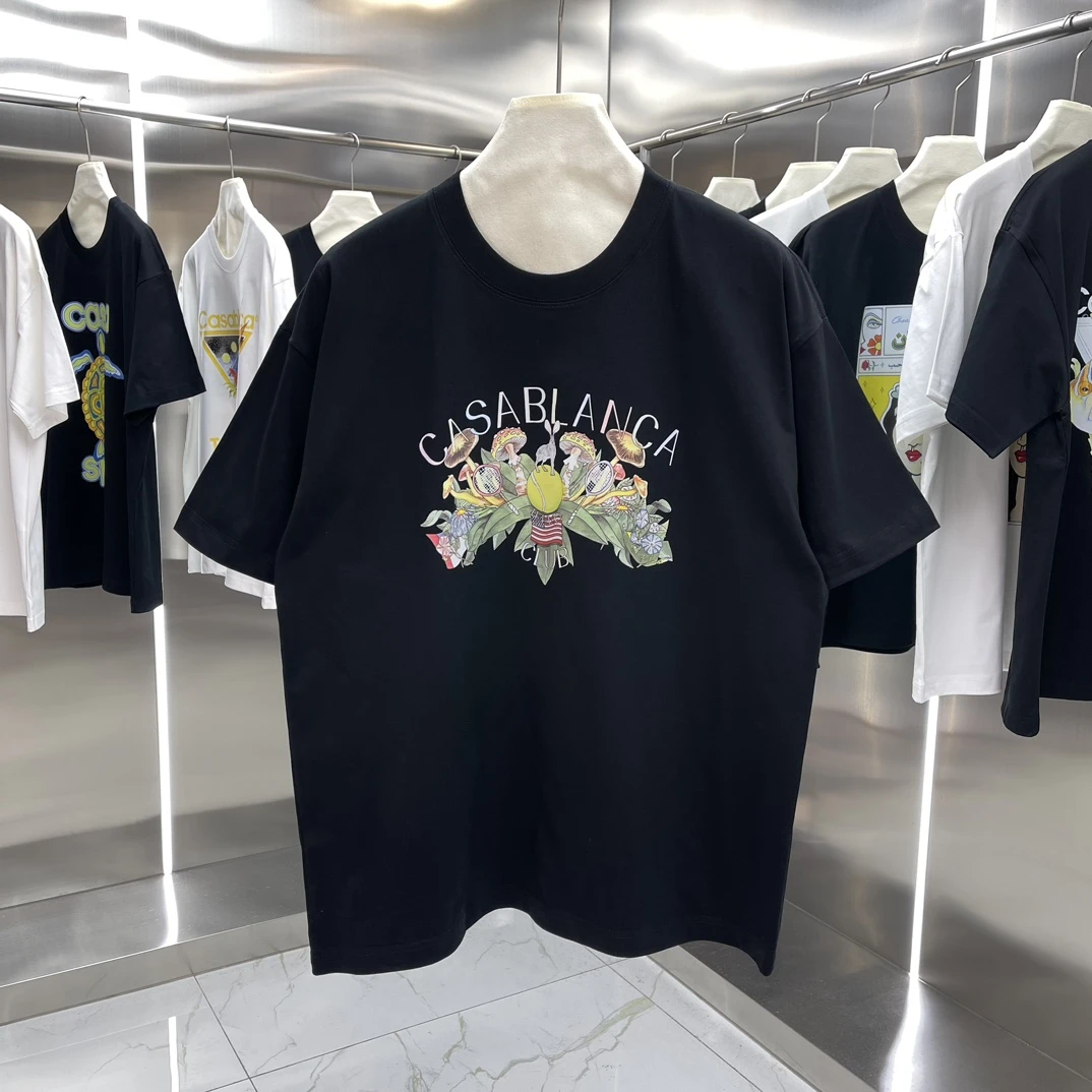 Casablanca T-Shirt — 7f6c7829