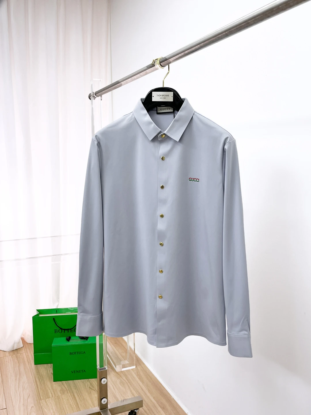 Gucci Shirts — e009d411