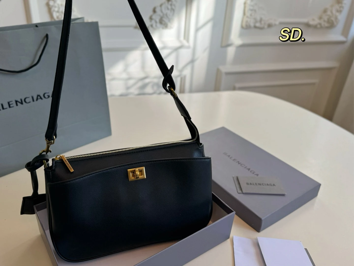 Balenciaga Bag — 9c0619c0