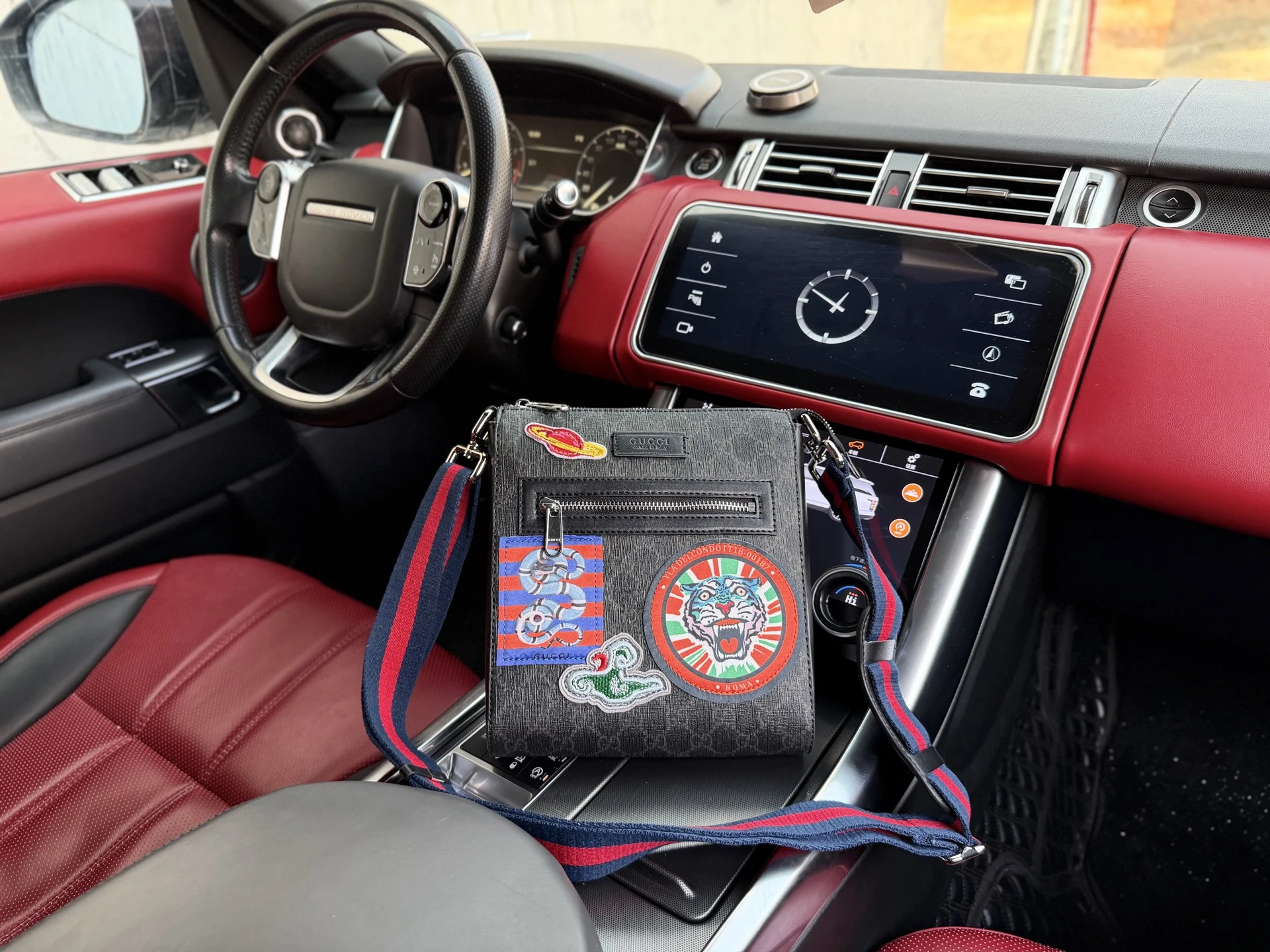 Gucci Bag — 47e06c26