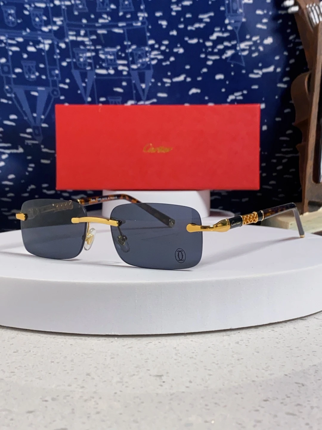 Cartier Eyewear — d5cb27bc