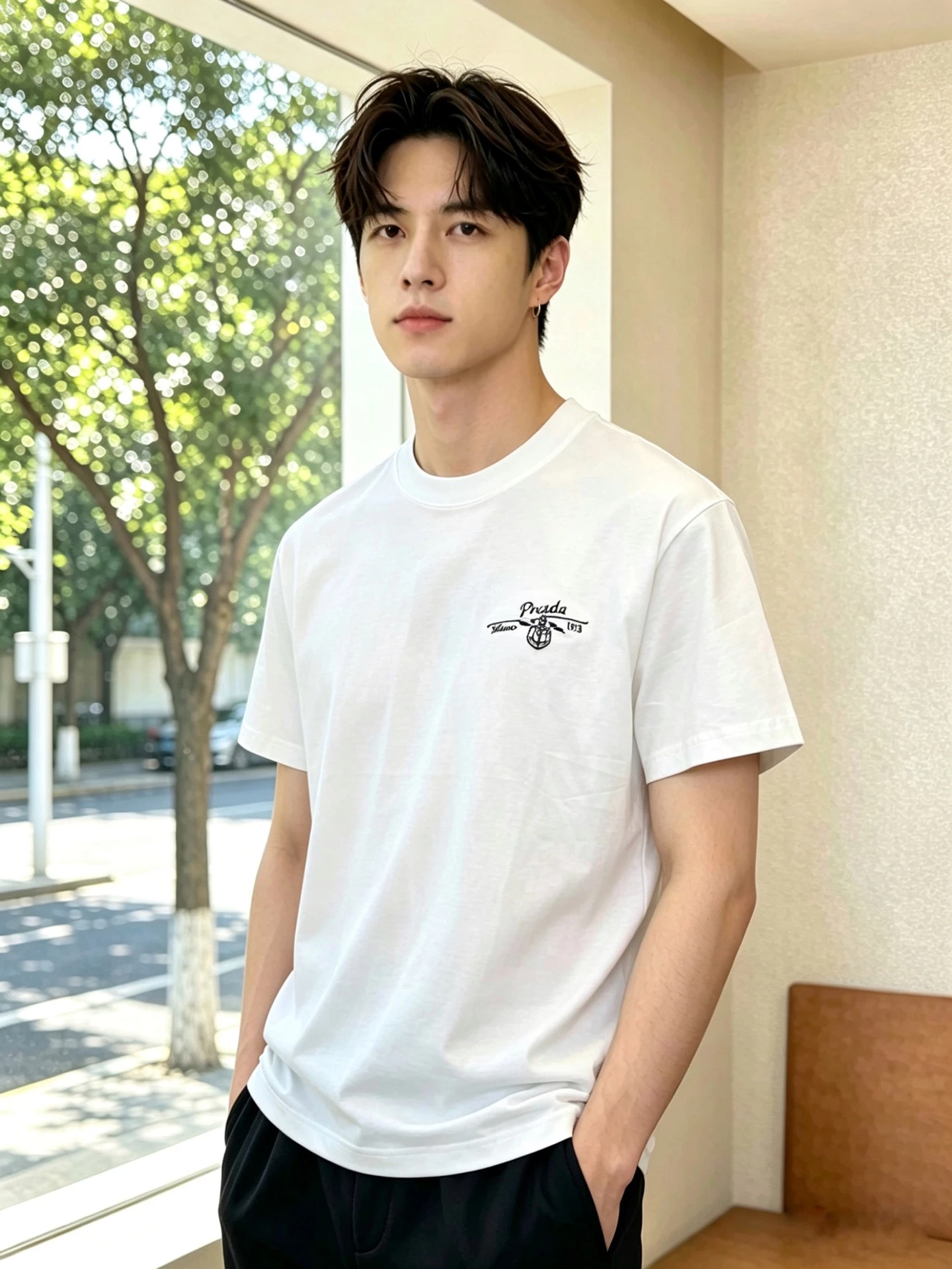 Prada T-Shirt — ebf16497